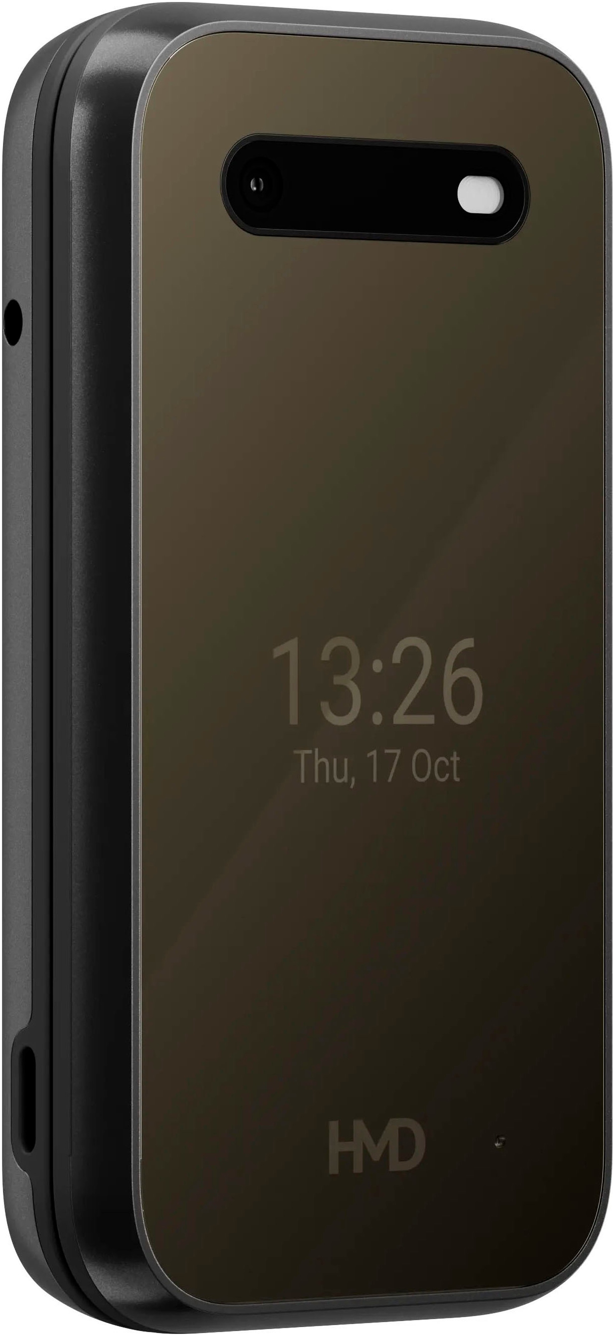HMD Klapphandy »2660 Flip«, Charcoal