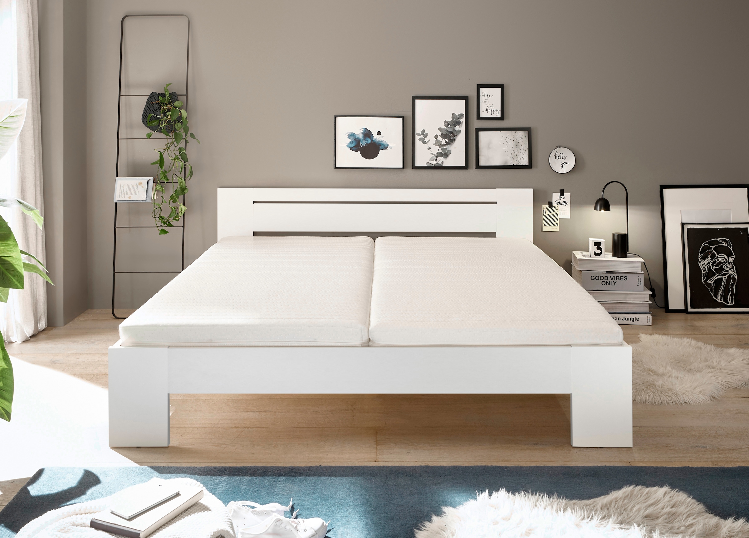 Schlafkontor Futonbett »Cannes«