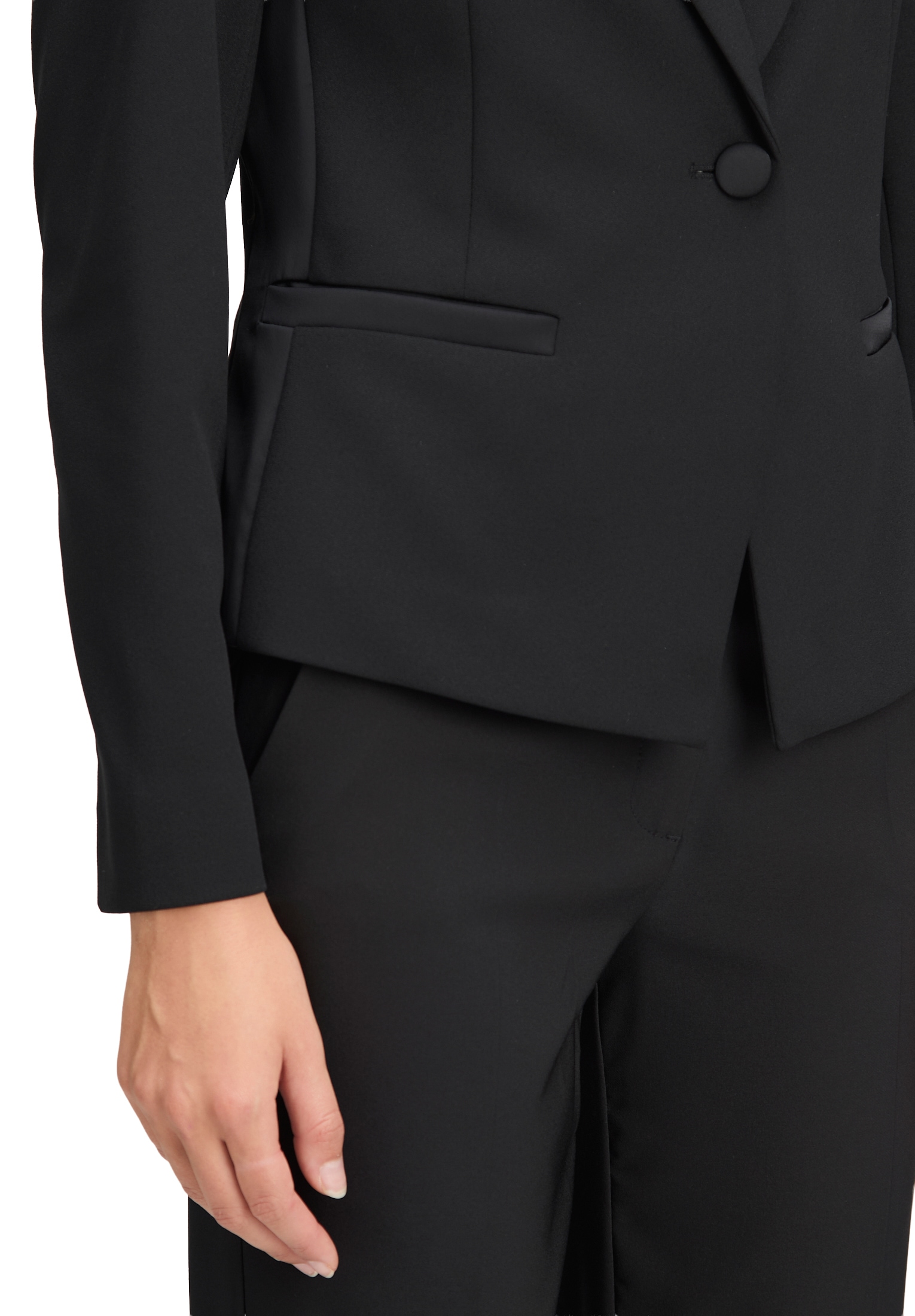 Betty Barclay Kurzblazer »Kurzblazer langarm«