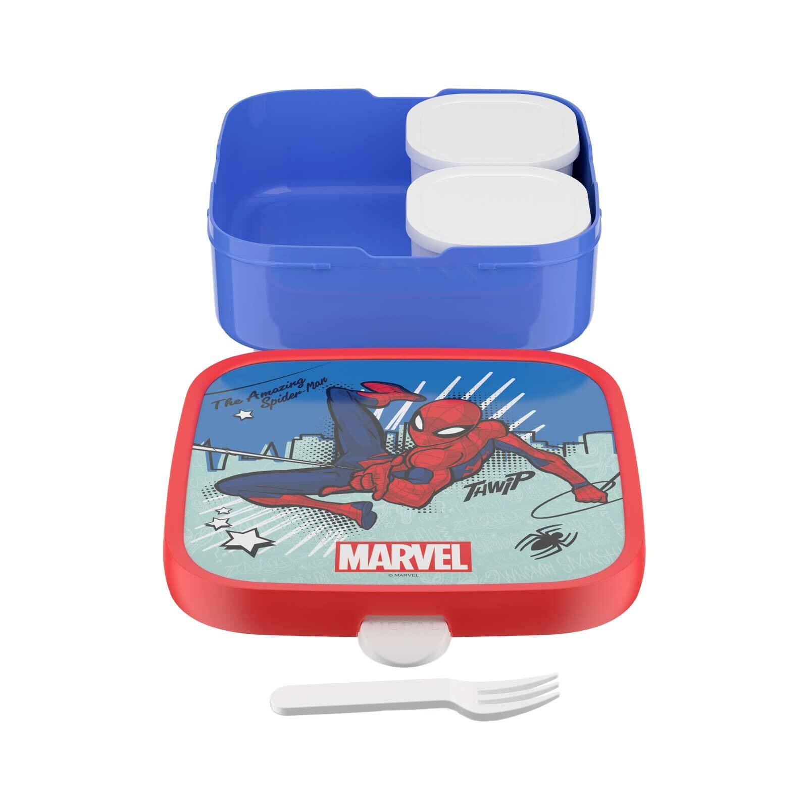 Mepal Lunchbox »Brotdose XL Campus (2025) 1,3 l«, (1 tlg.)
