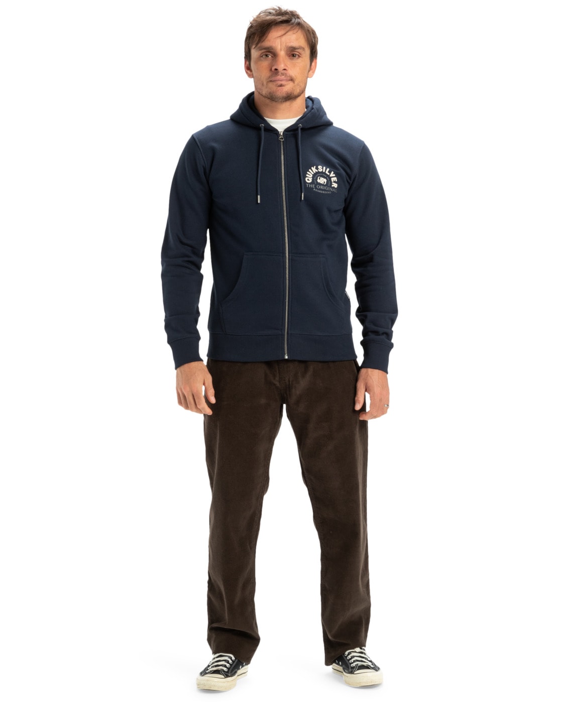 Quiksilver Hoodie »Graphic«