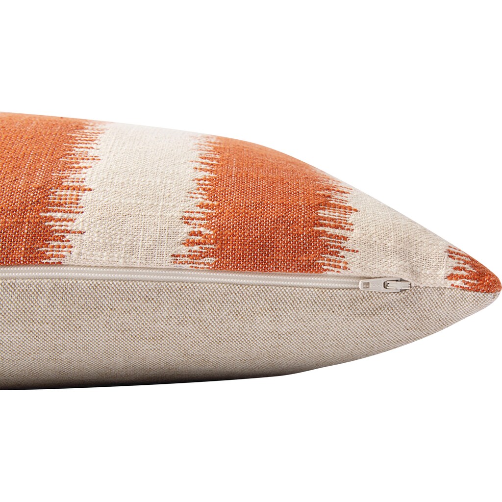 TOM TAILOR HOME Dekokissen »Fading Stripe«