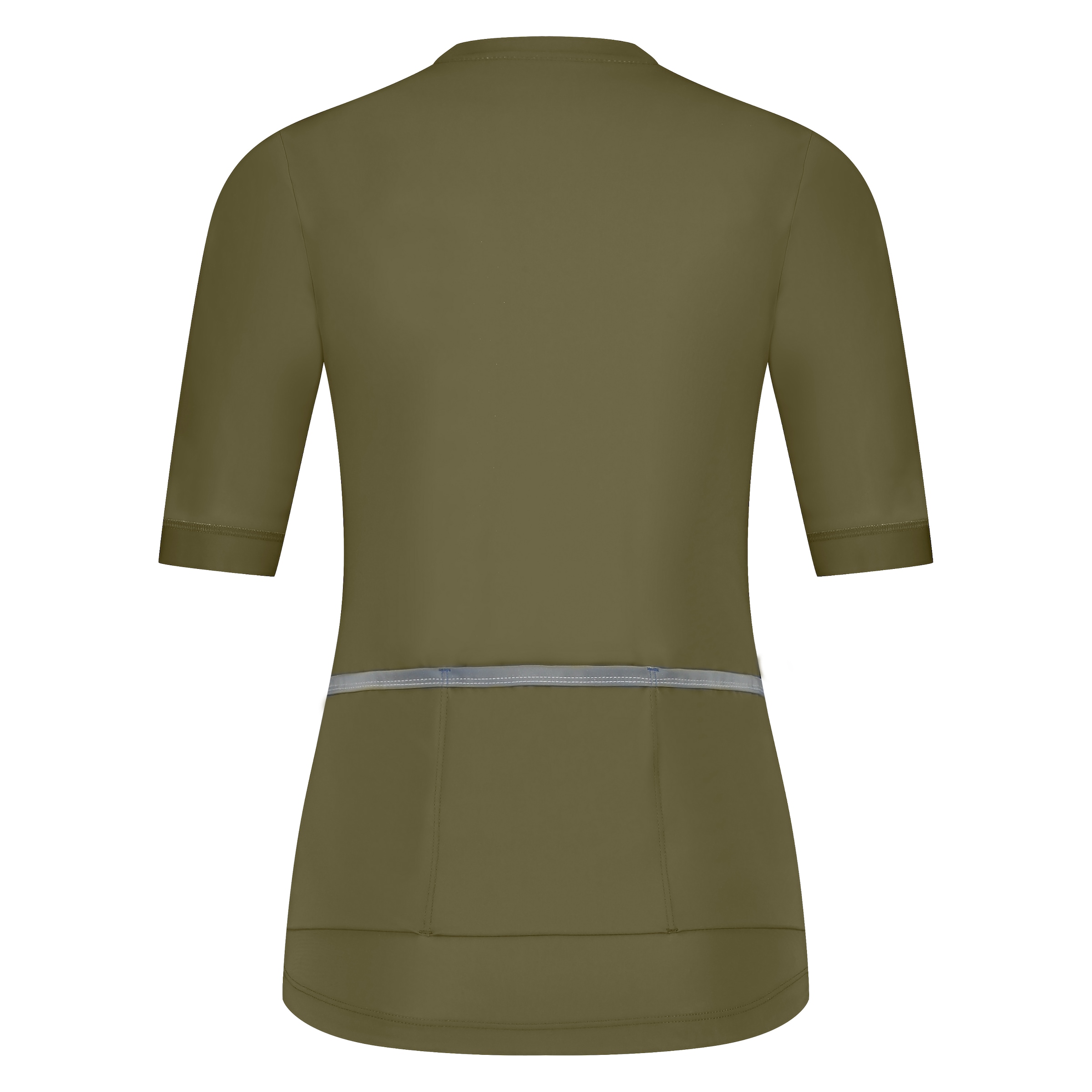 Shimano Radtrikot »Kurzarm- Fahrradtrikot Woman's FUTURO, Dark Earth«