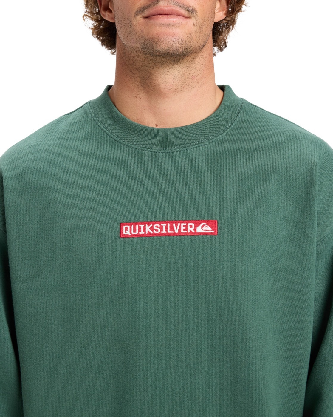 Quiksilver Sweatshirt »Dna«
