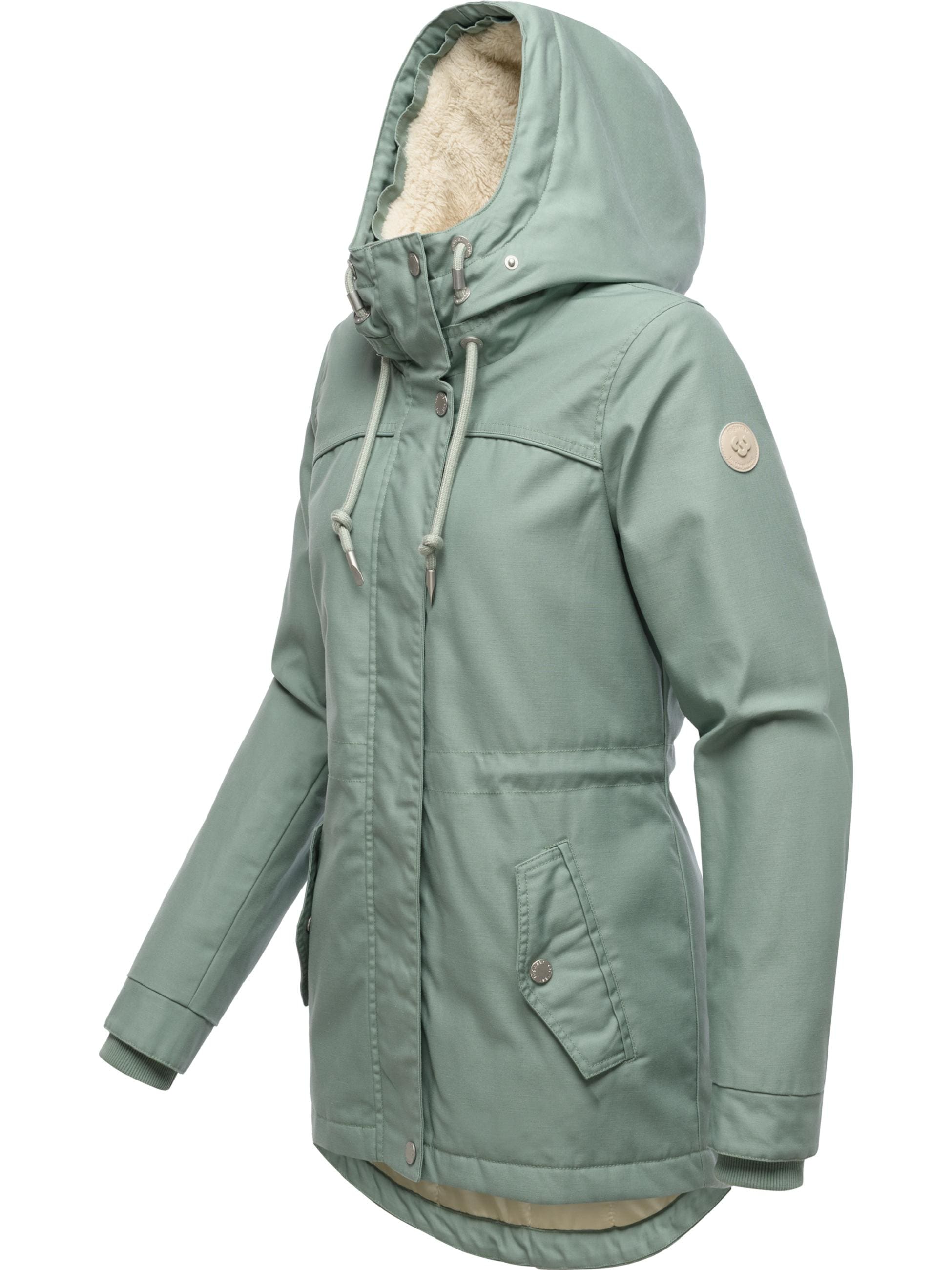 Ragwear Winterjacke »Winterjacke Tawny Short YOUMODO«