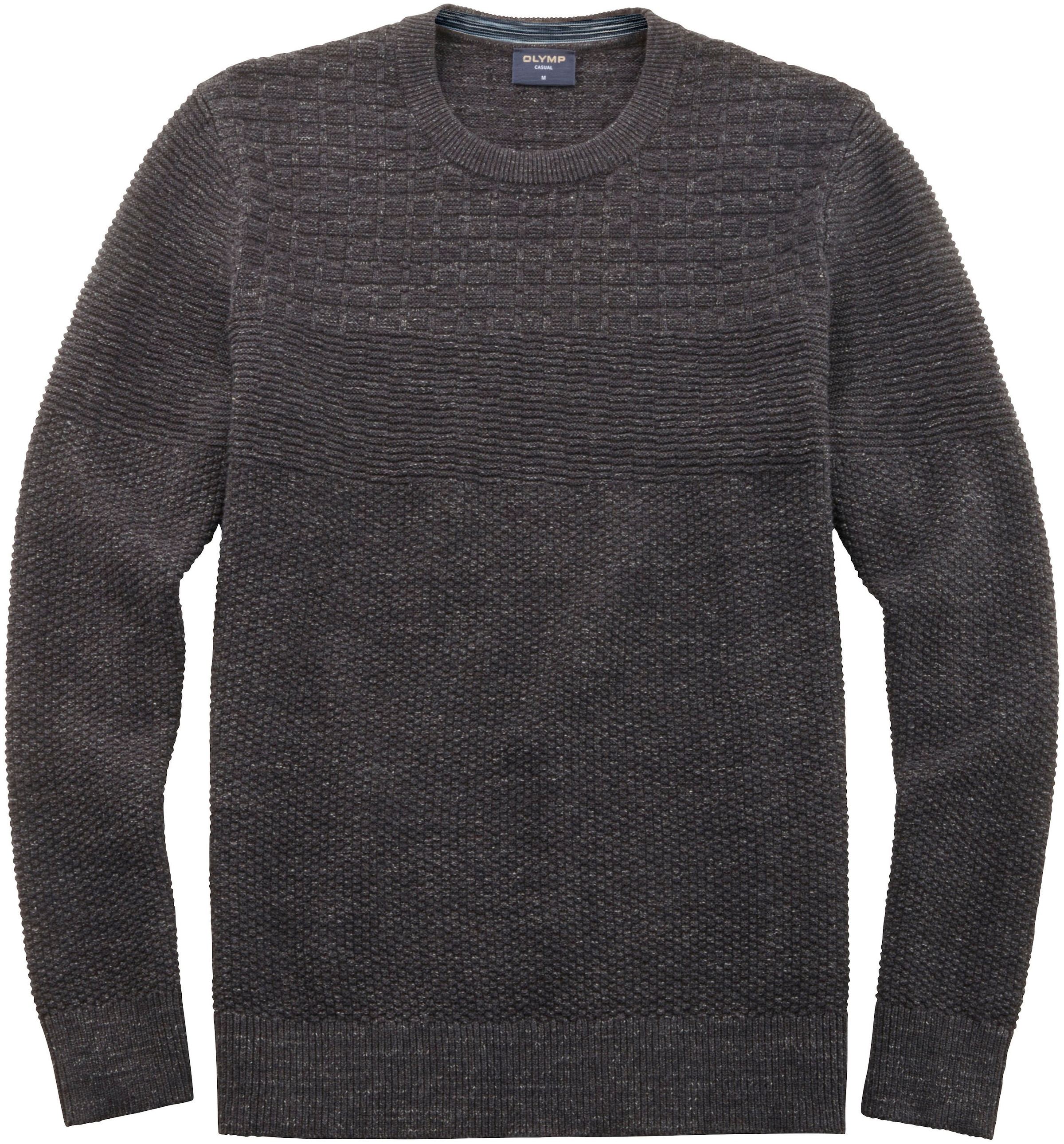 Strickpullover »OLYMP Strick Casual«