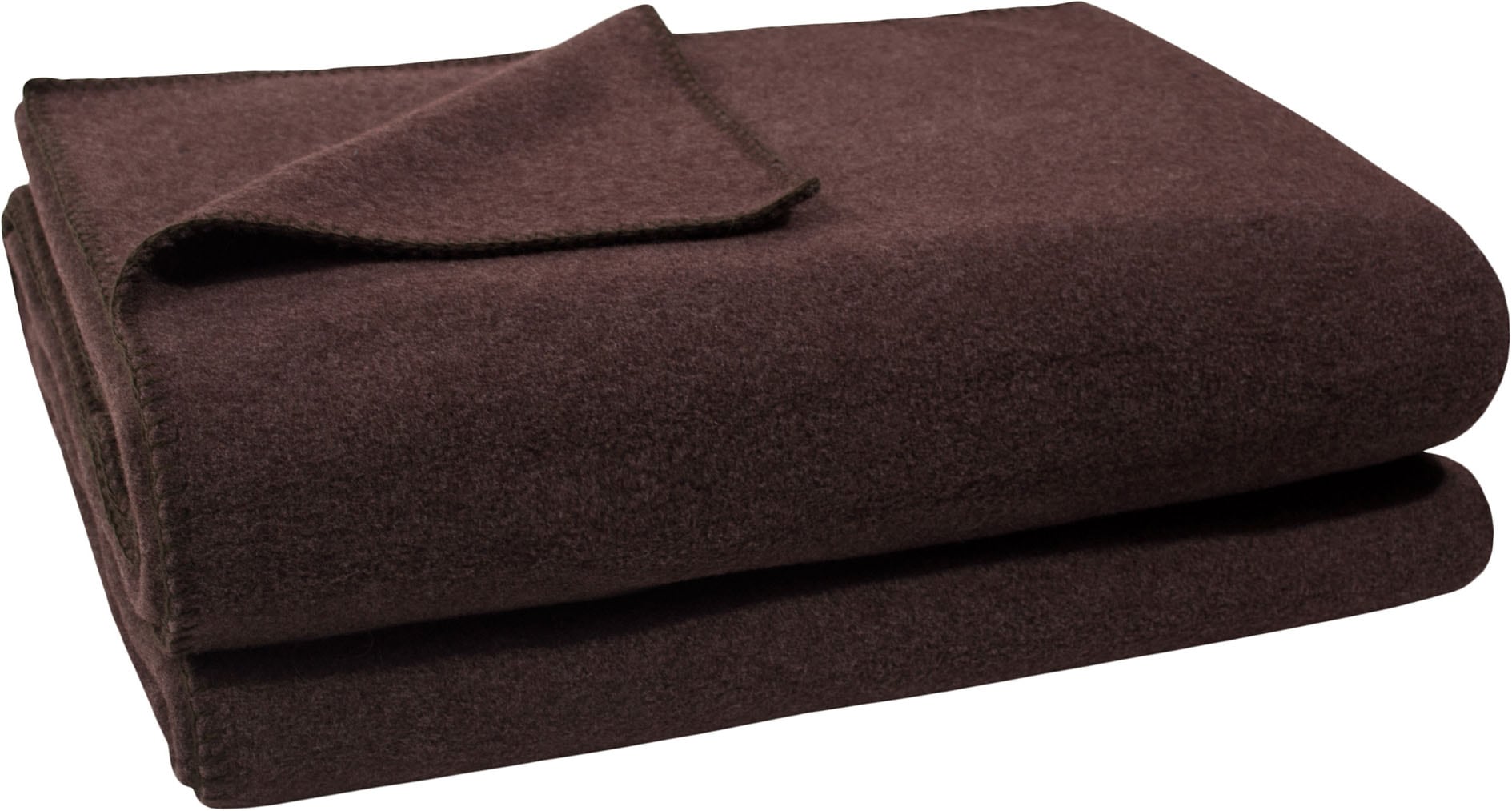 ZOEPPRITZ1828 Wohndecke »Soft-Fleece« unverwechselbarem Cashmere Handfeel, made in Italy, PREMIUM