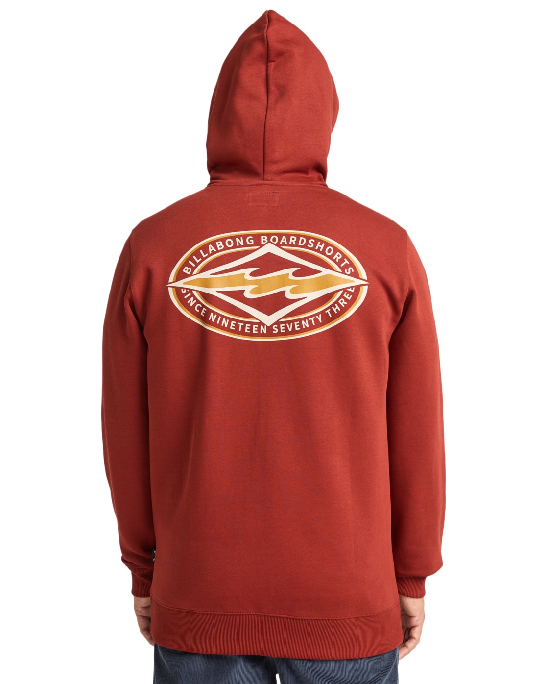 Billabong Kapuzensweatshirt »Foundation«