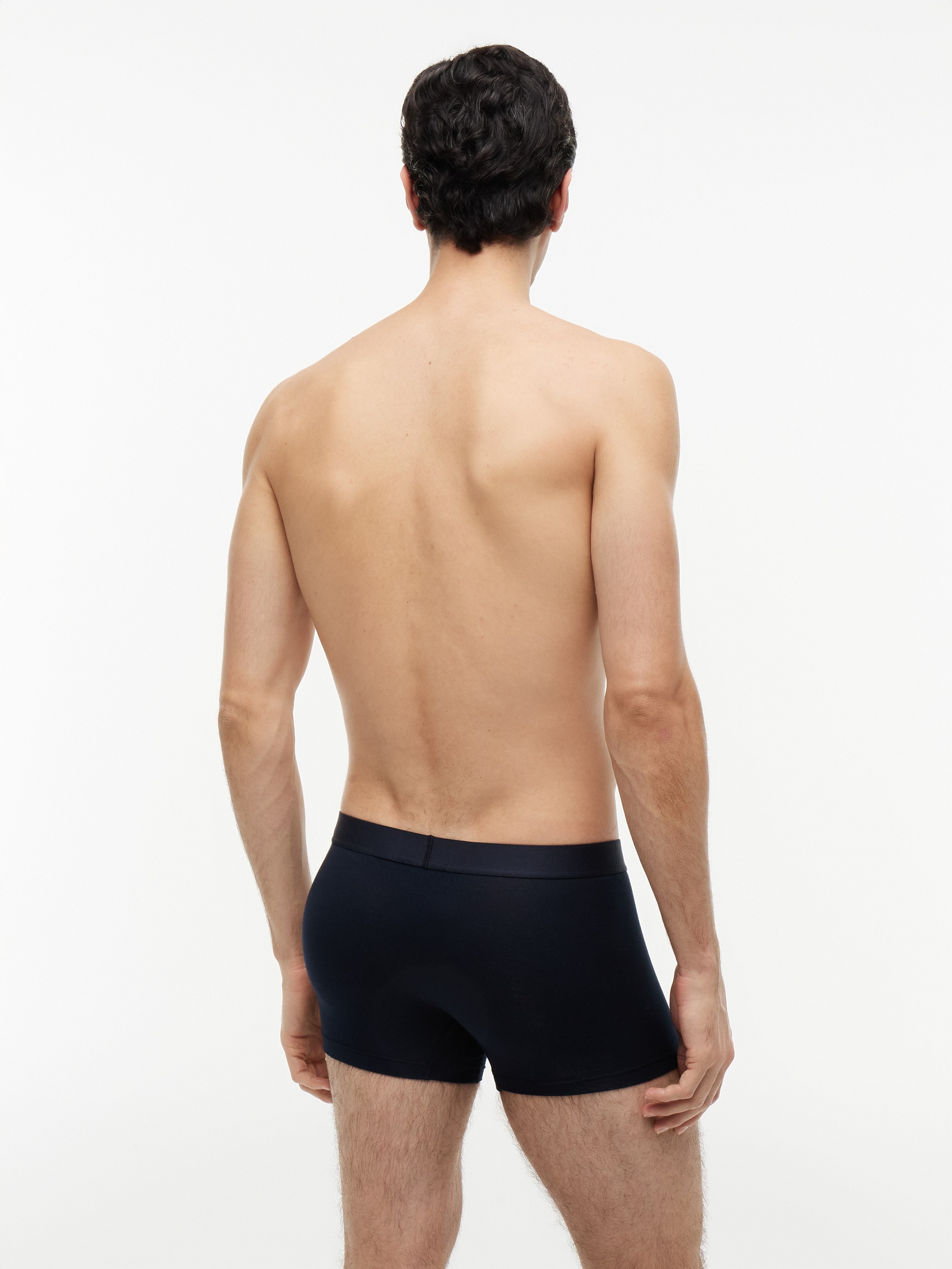 Tommy Hilfiger Underwear Trunk »3P TRUNK WB« Packung, 3er, 3 Stk. mit Logobund