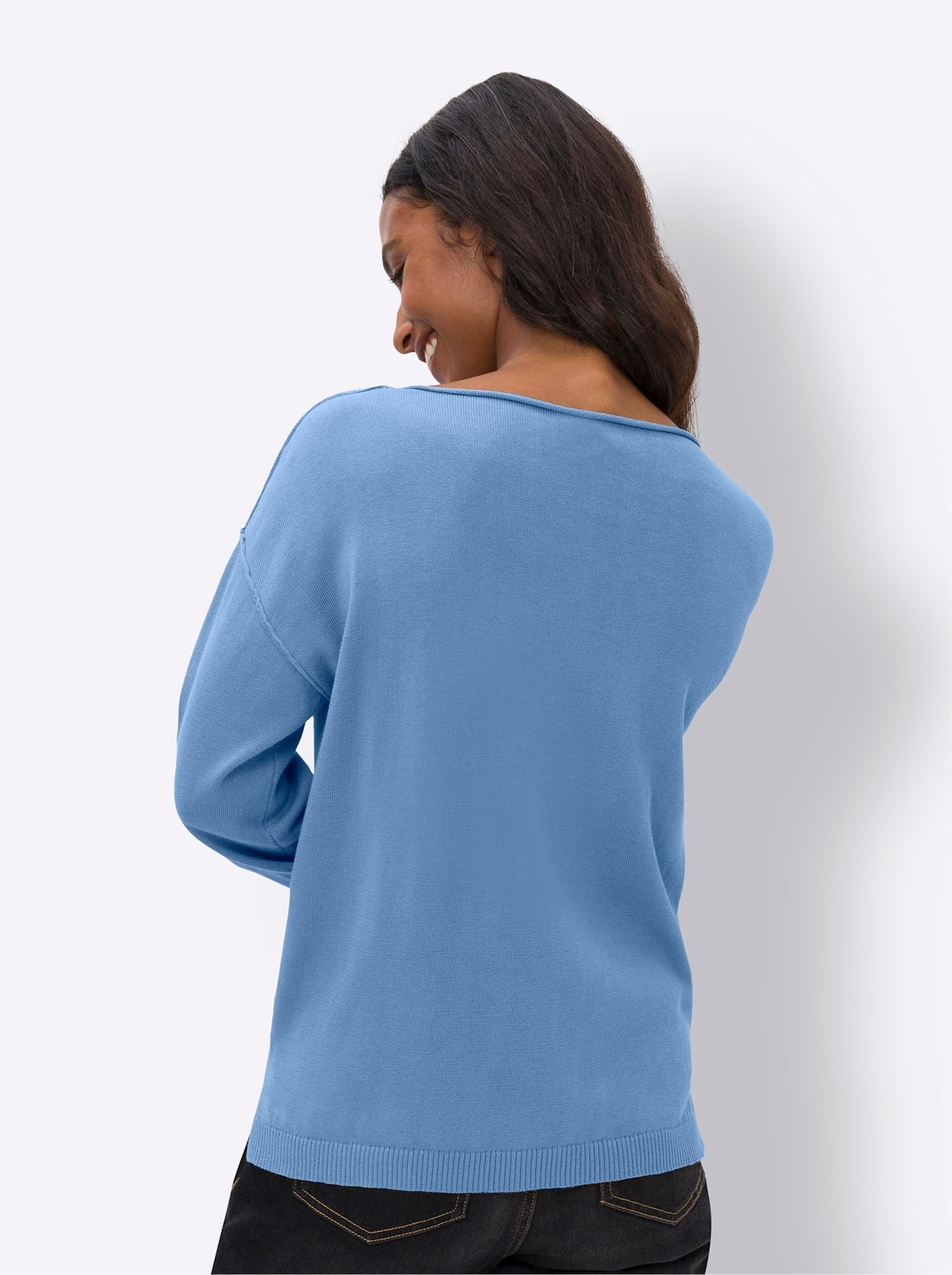 heine Strickpullover »Pullover«