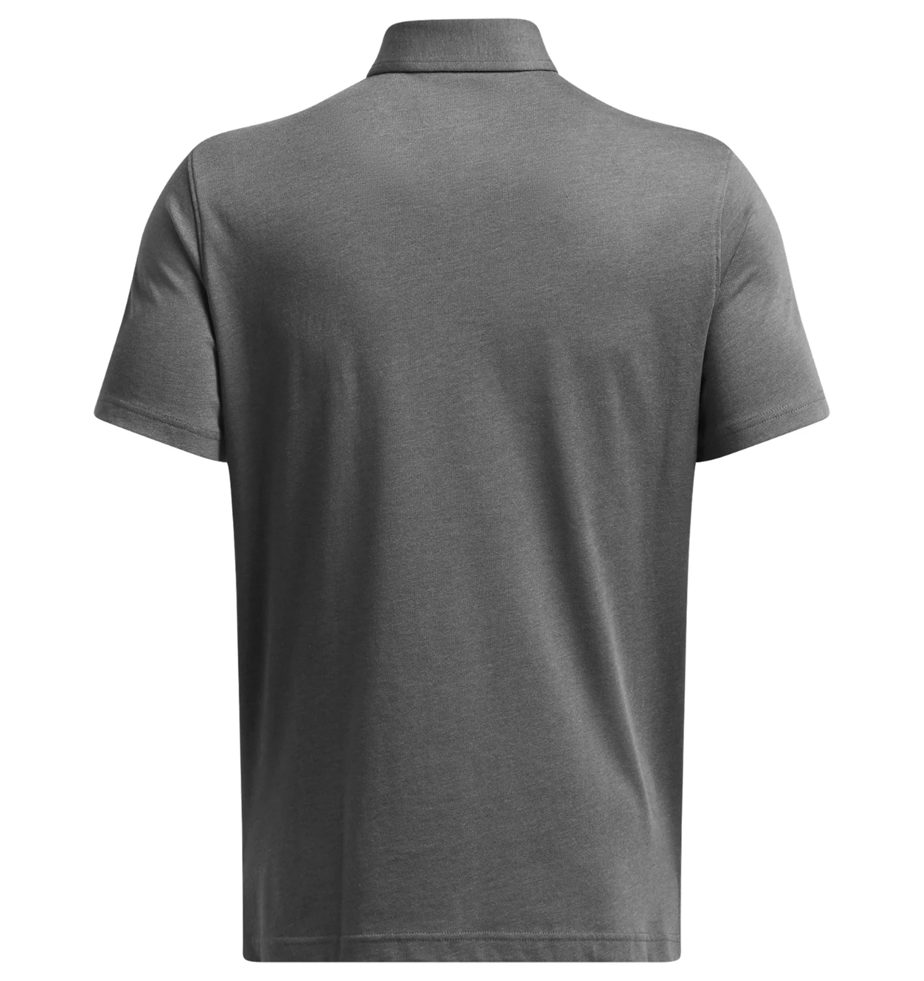 Under Armour® Poloshirt »UA ICON POLO« mit flachem Kragen, unifarben, aus Baumwollmischung