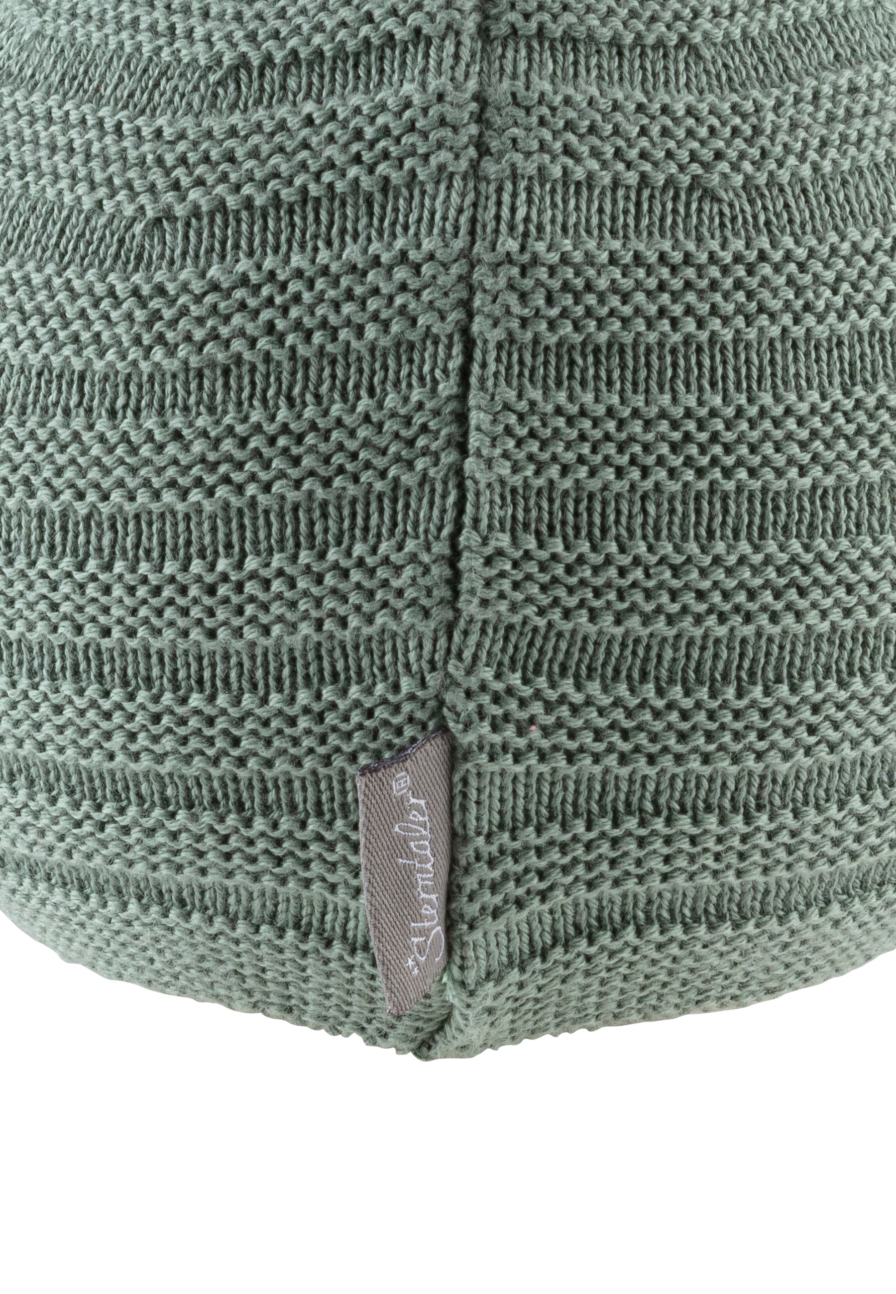 Sterntaler® Strickmütze »OCS Strickmütze Struktur«