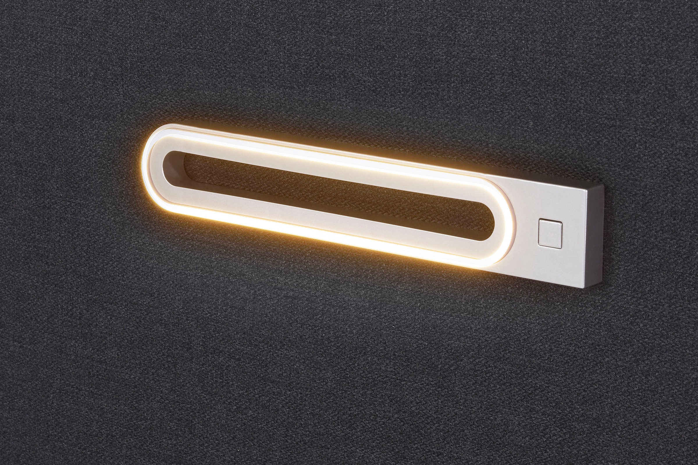 COLLECTION AB Boxspringbett »Ninoni« inkl. Bettkasten, Topper und wahlweise mit LED-Beleuchtung