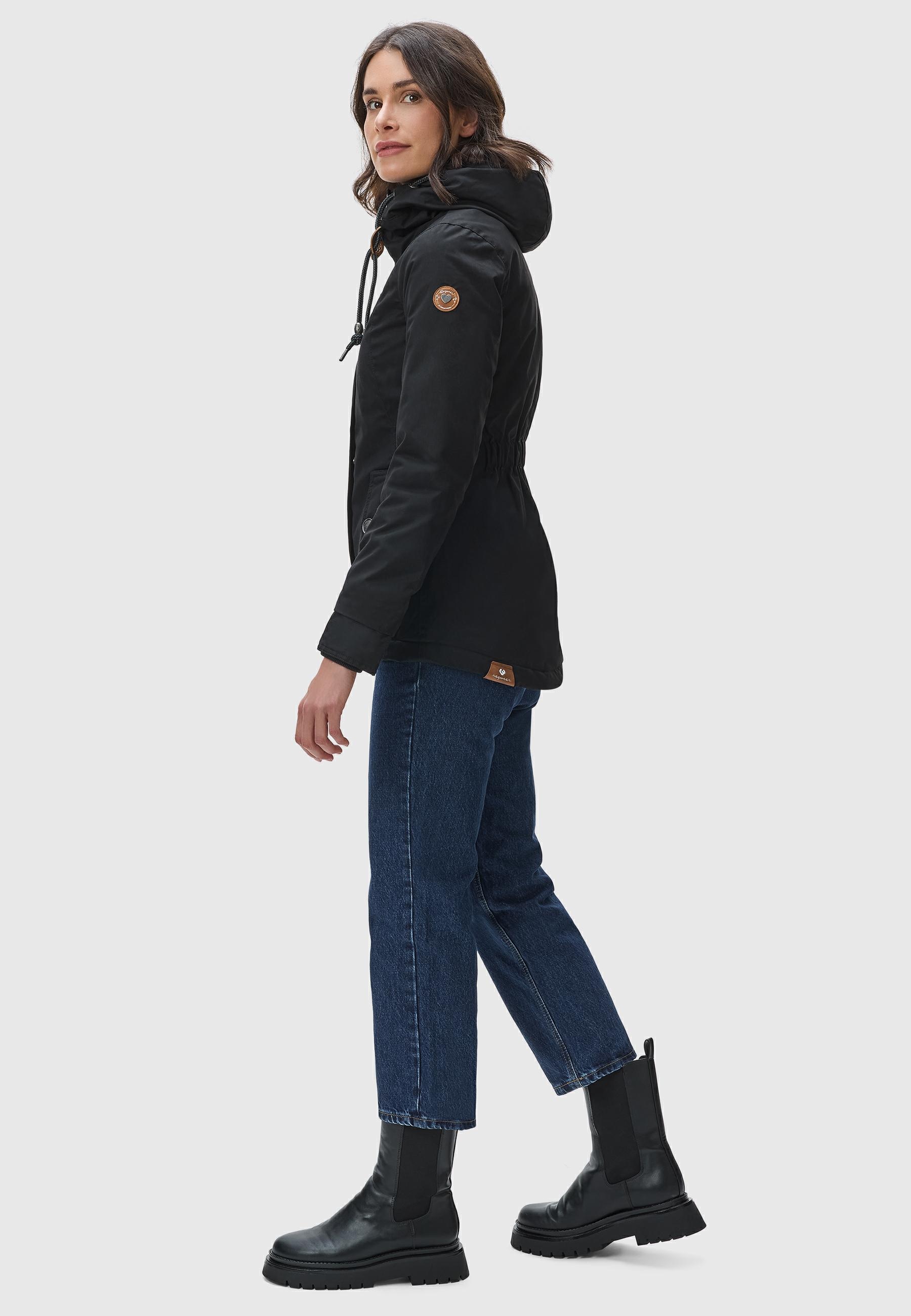 Ragwear Winterjacke »Winterjacke Monade«