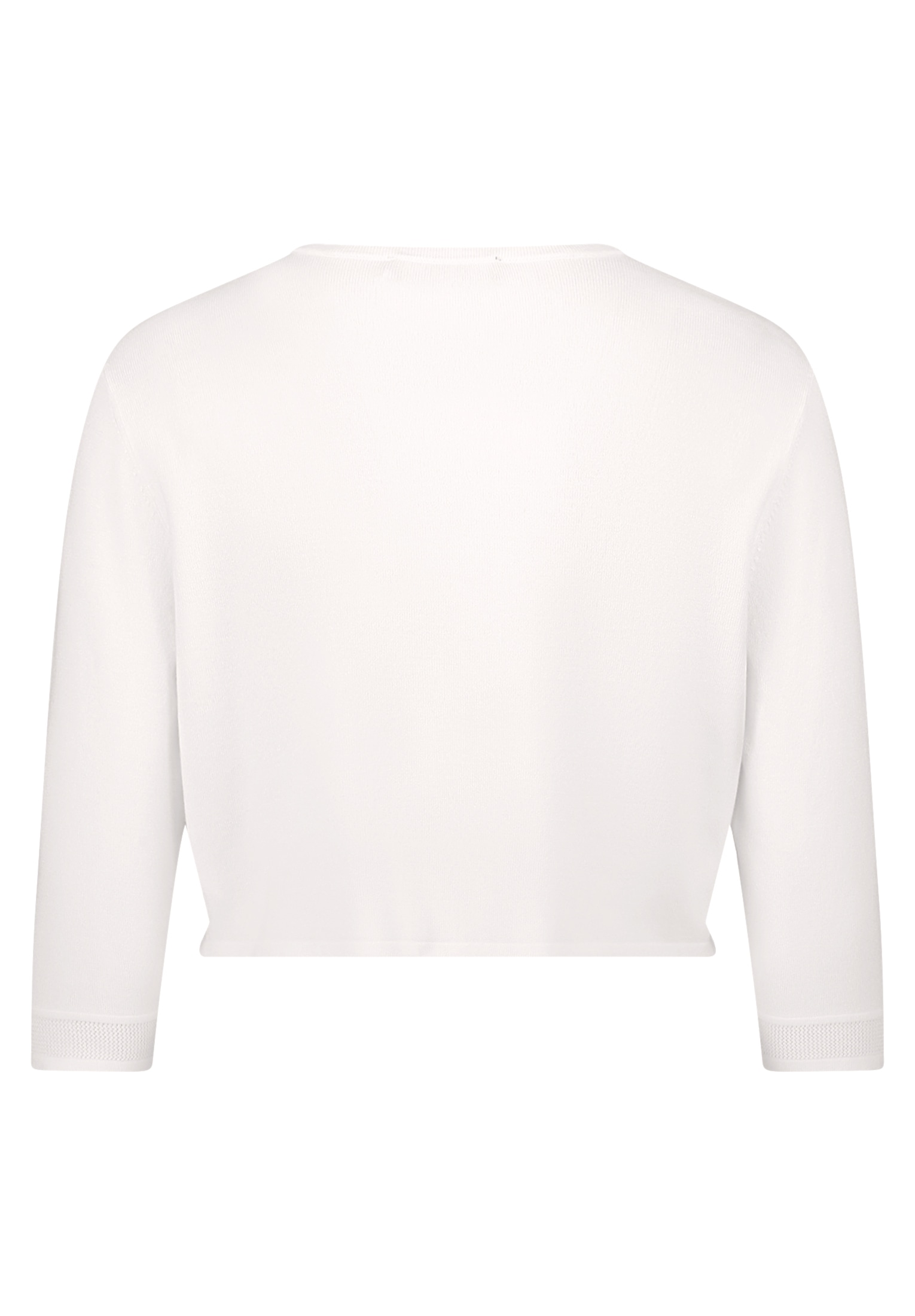 Vera Mont Strickjacke »Sommer-Strickjacke mit 3/4 Arm«