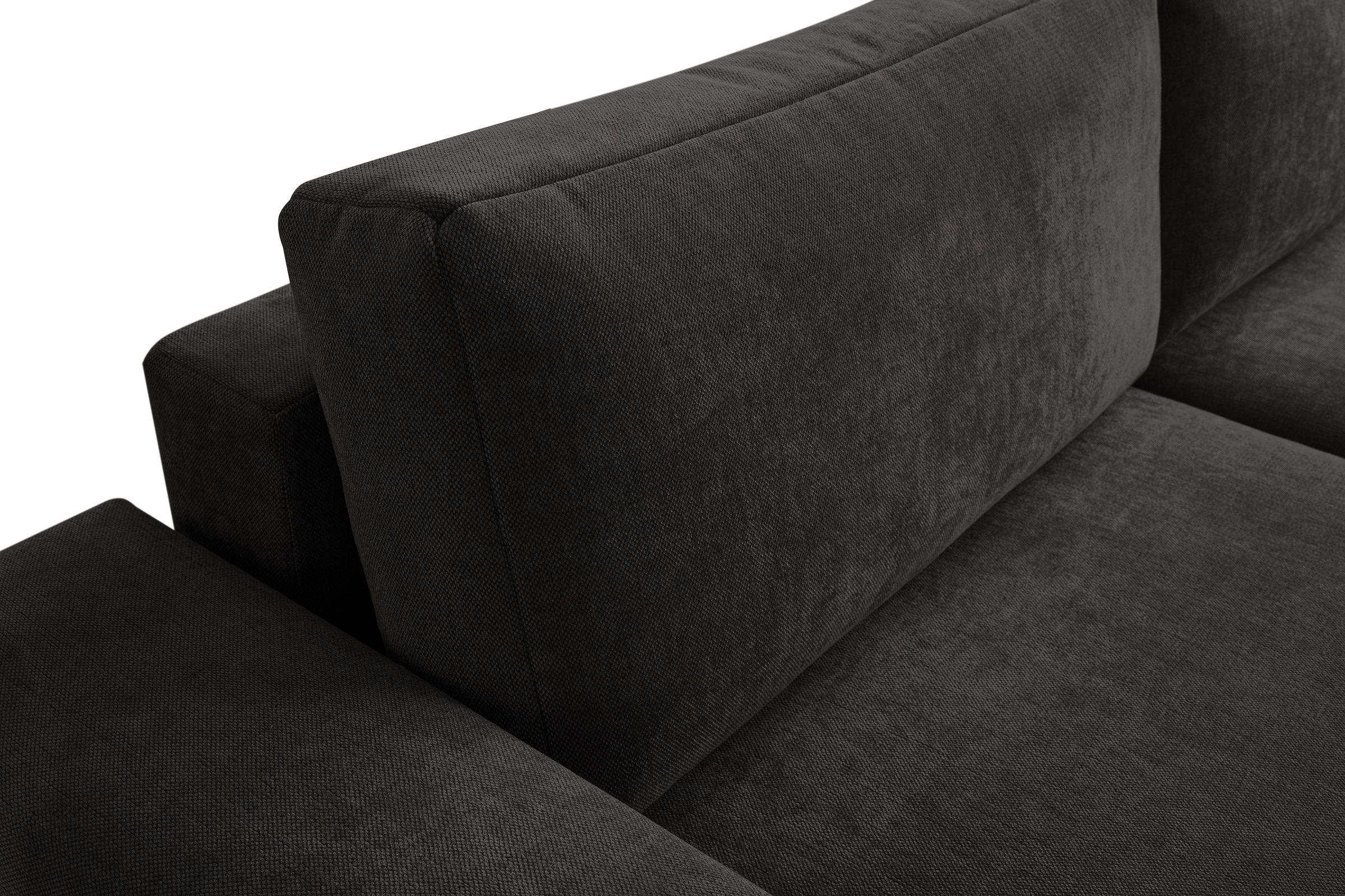 WERK2 Schlafsofa »Lima, inkl. Bettkasten, Breite 245 cm«