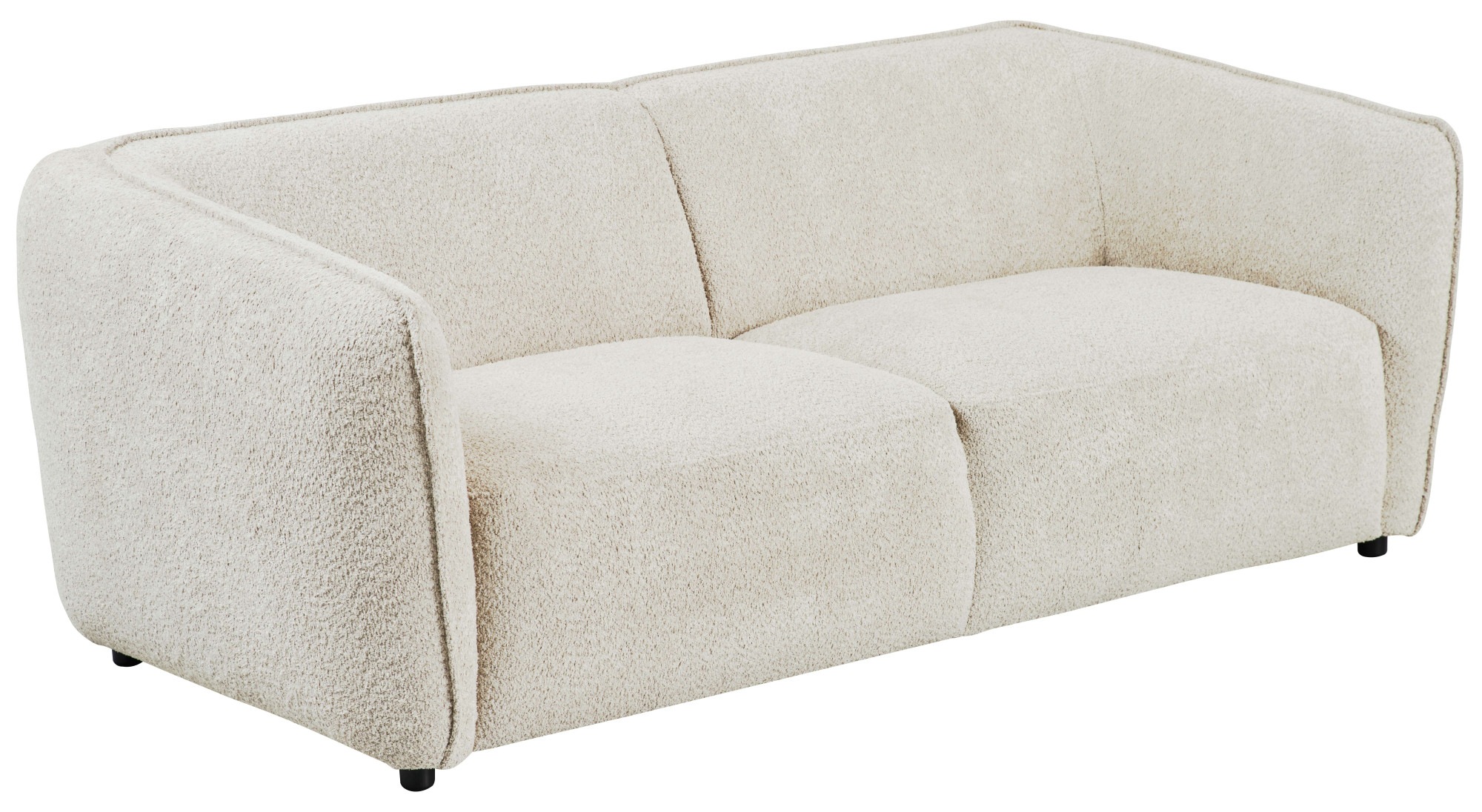 andas 2,5-Sitzer »Ostrup«, schlichtes modernes Design, in verschiedenen Farben