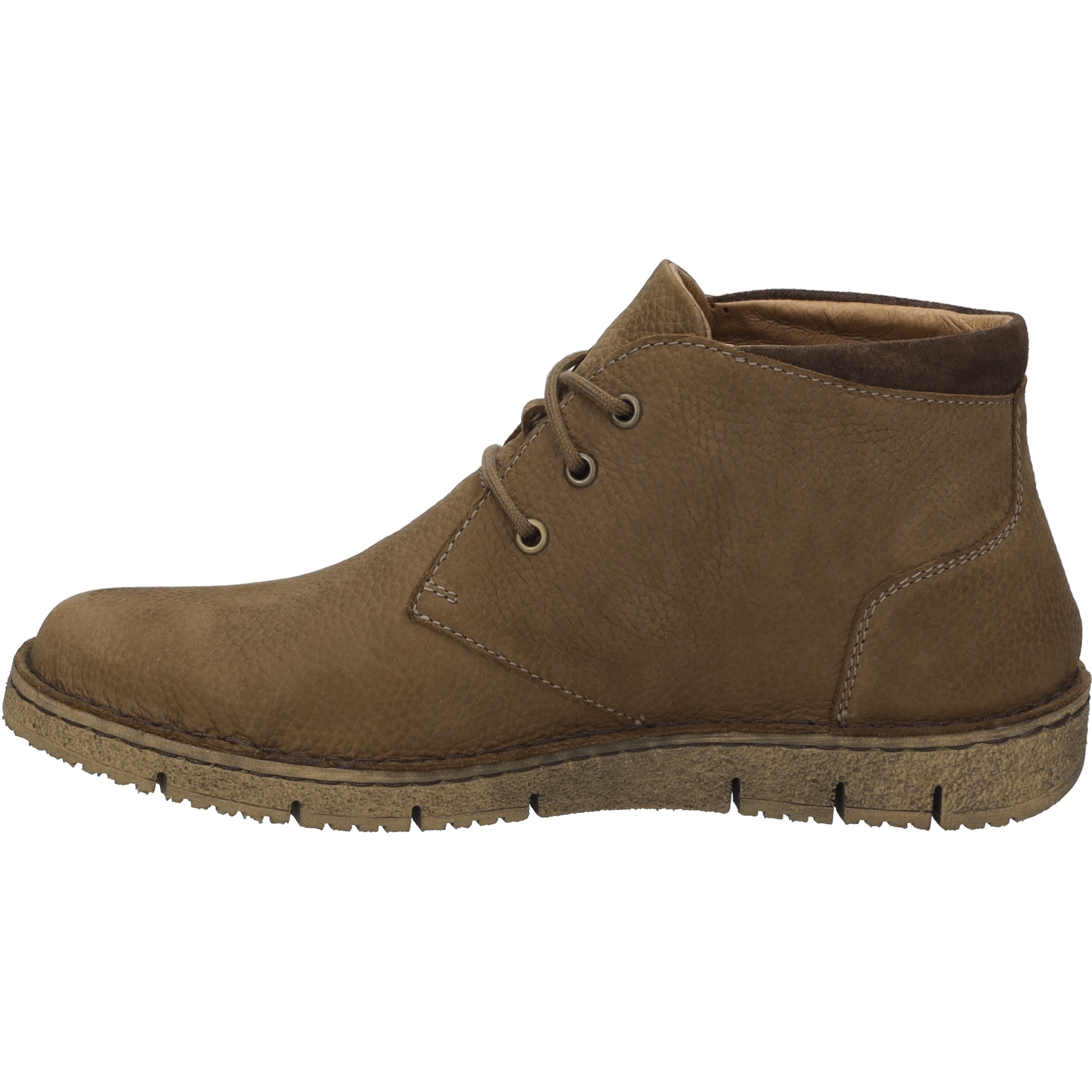 Josef Seibel Schnürschuh »Ruben 04, castagne«