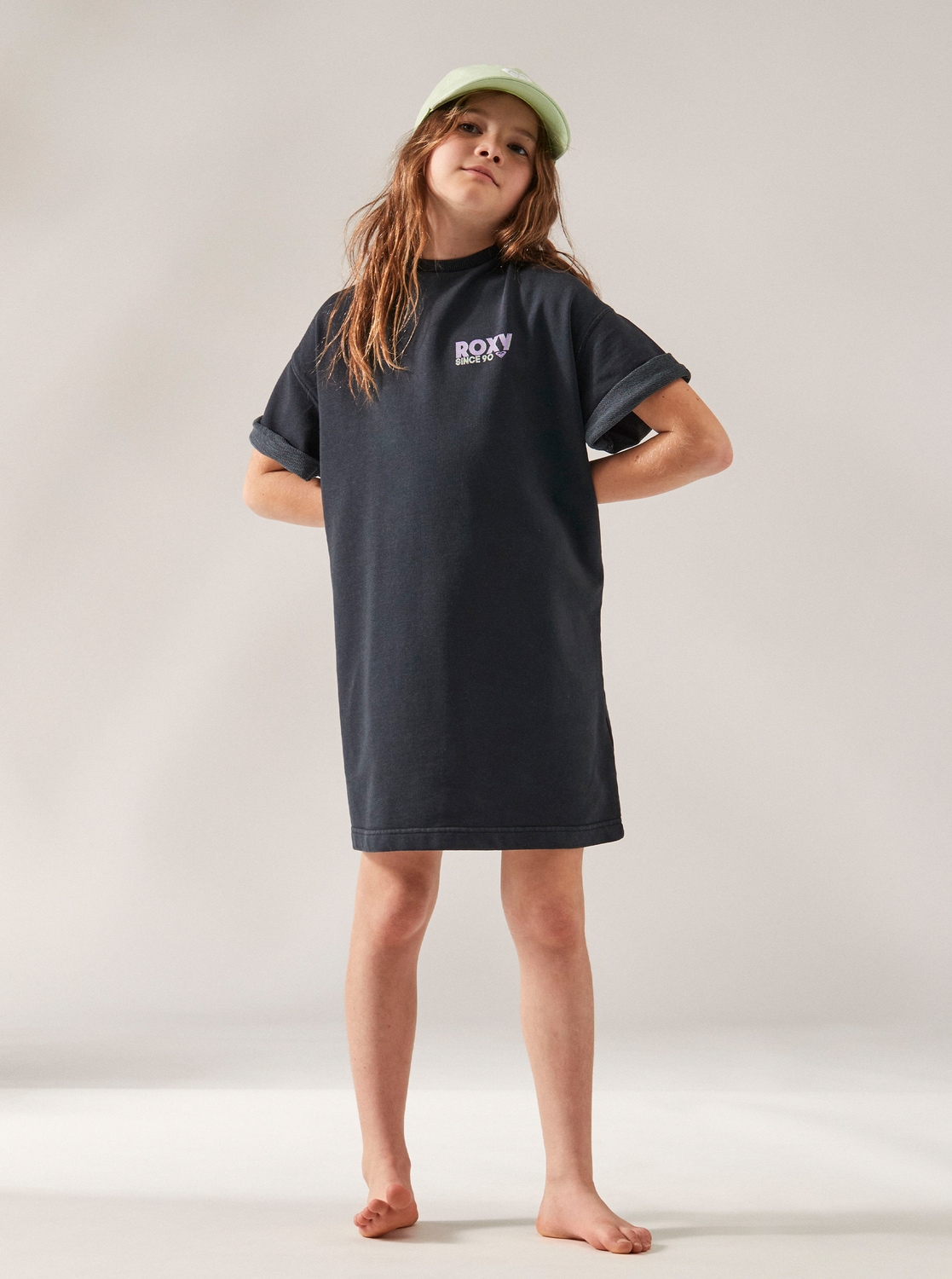 Roxy Sweatkleid »You Rock My World«