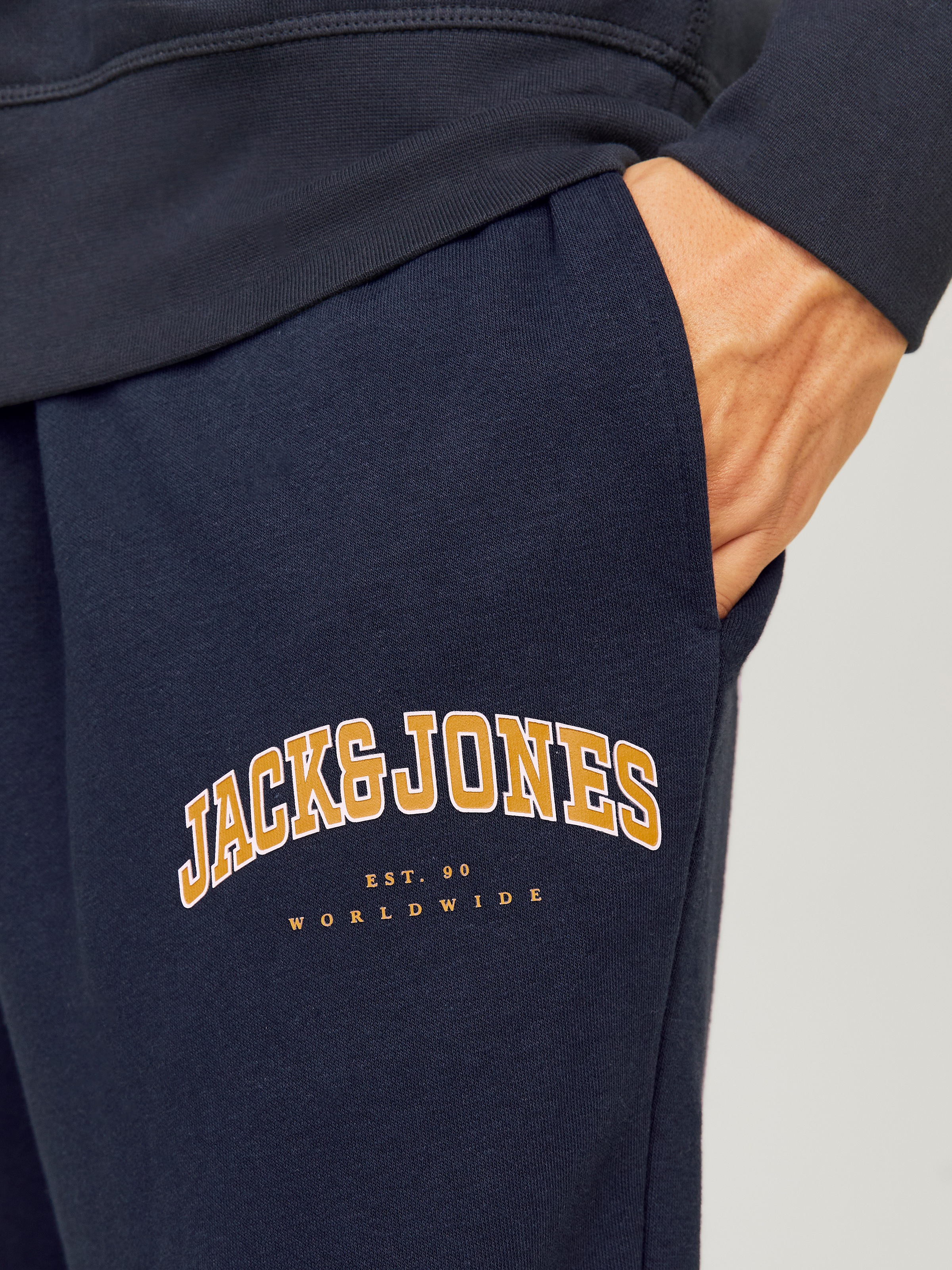 Jack & Jones Sweathose »JPSTKANE JJCALEB SWEAT PANTS AMT«