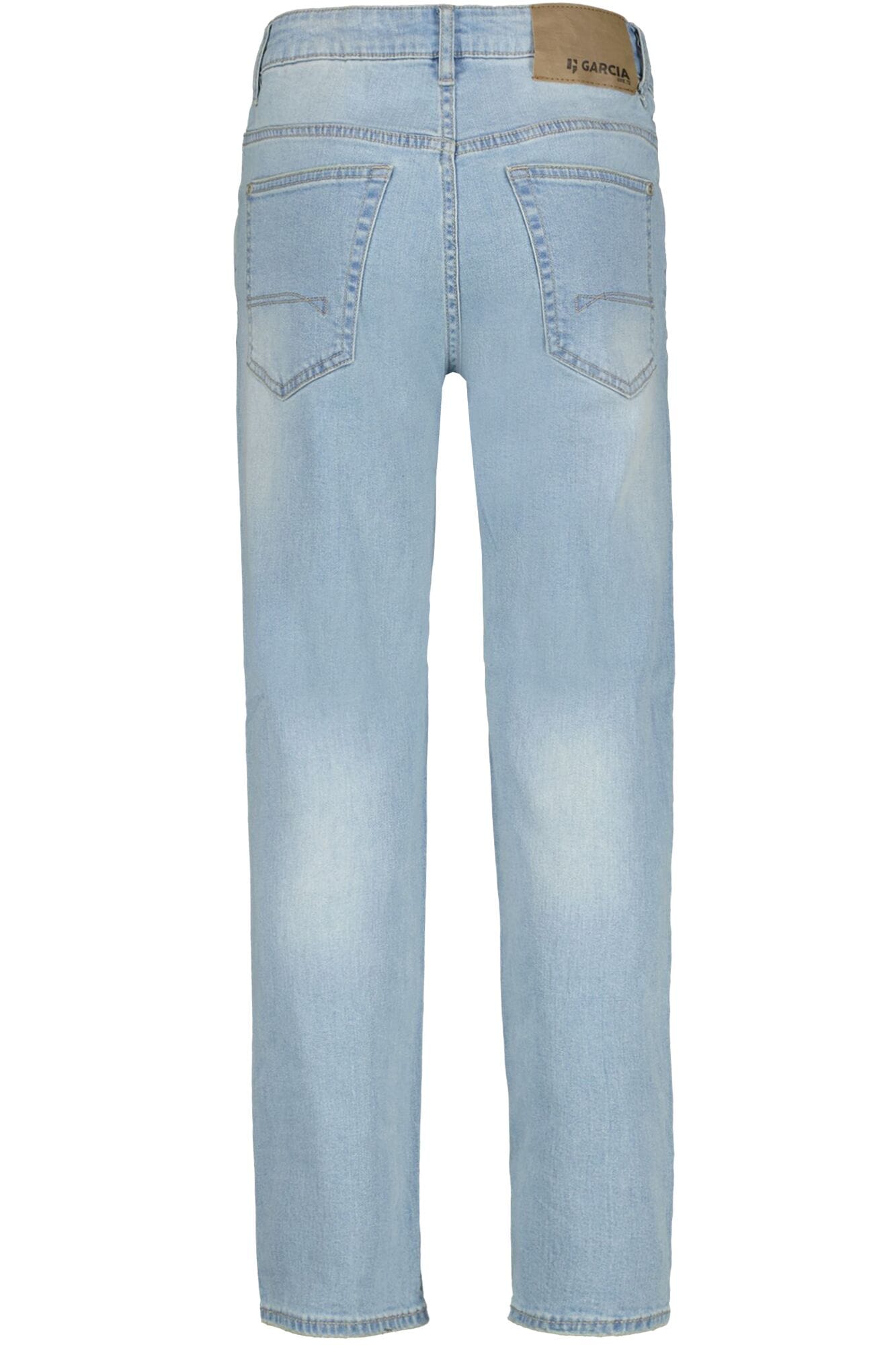 Garcia Dad-Jeans »Dalino«, for Boys, mit Destroyed Effekten