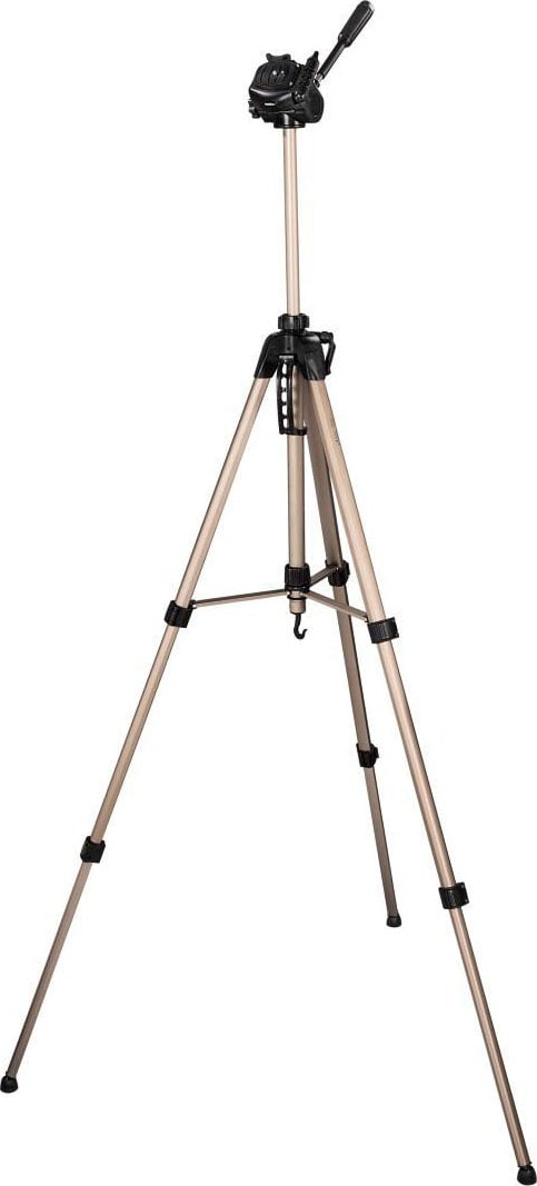 Hama Dreibeinstativ »Dreibein Fotostativ, Kamera Stativ, 3-Wege-Kopf, Star 63, 66-166 cm«