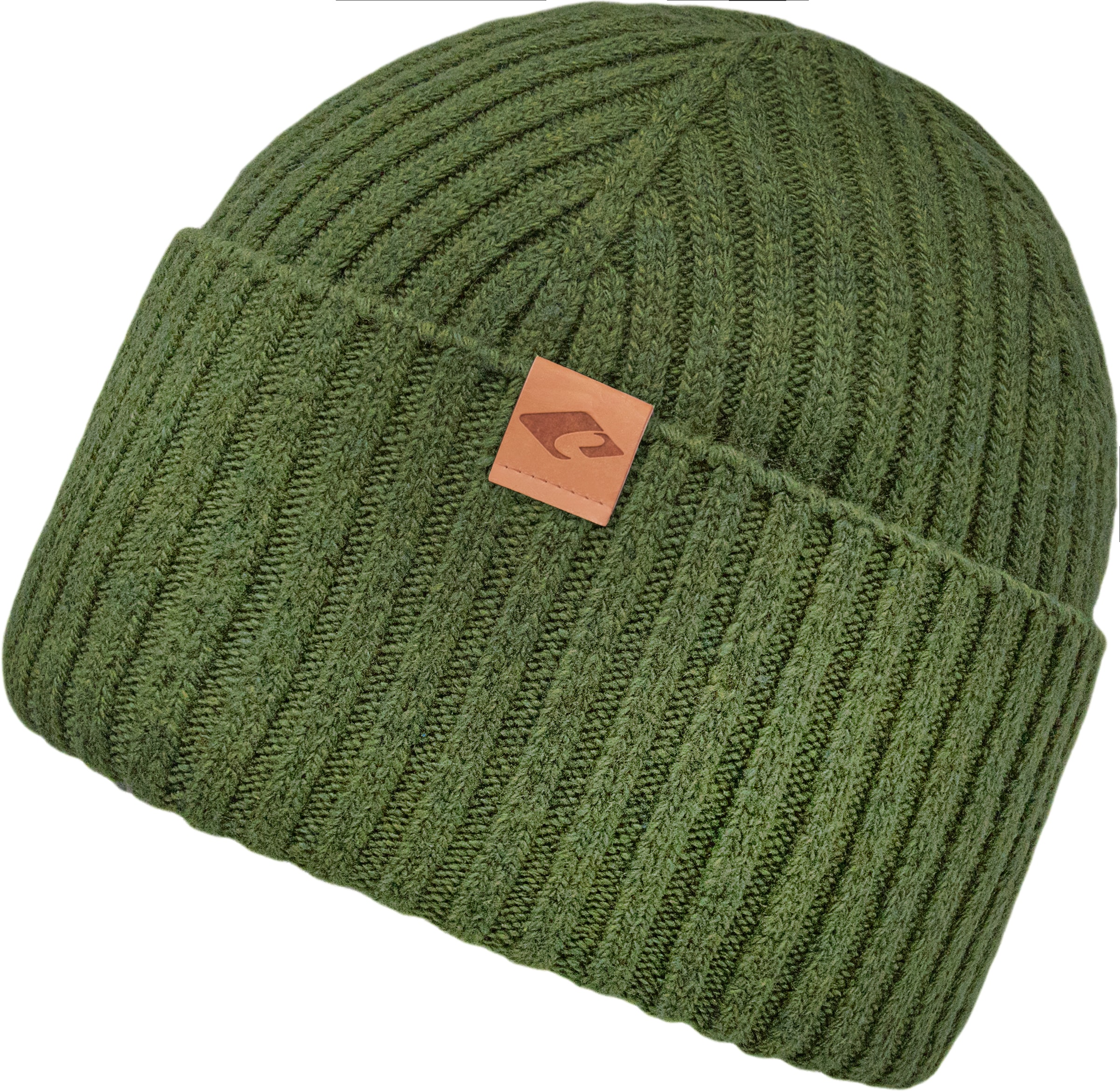 chillouts Beanie »Justin Hat«, mit Chillouts-Logo am Saum