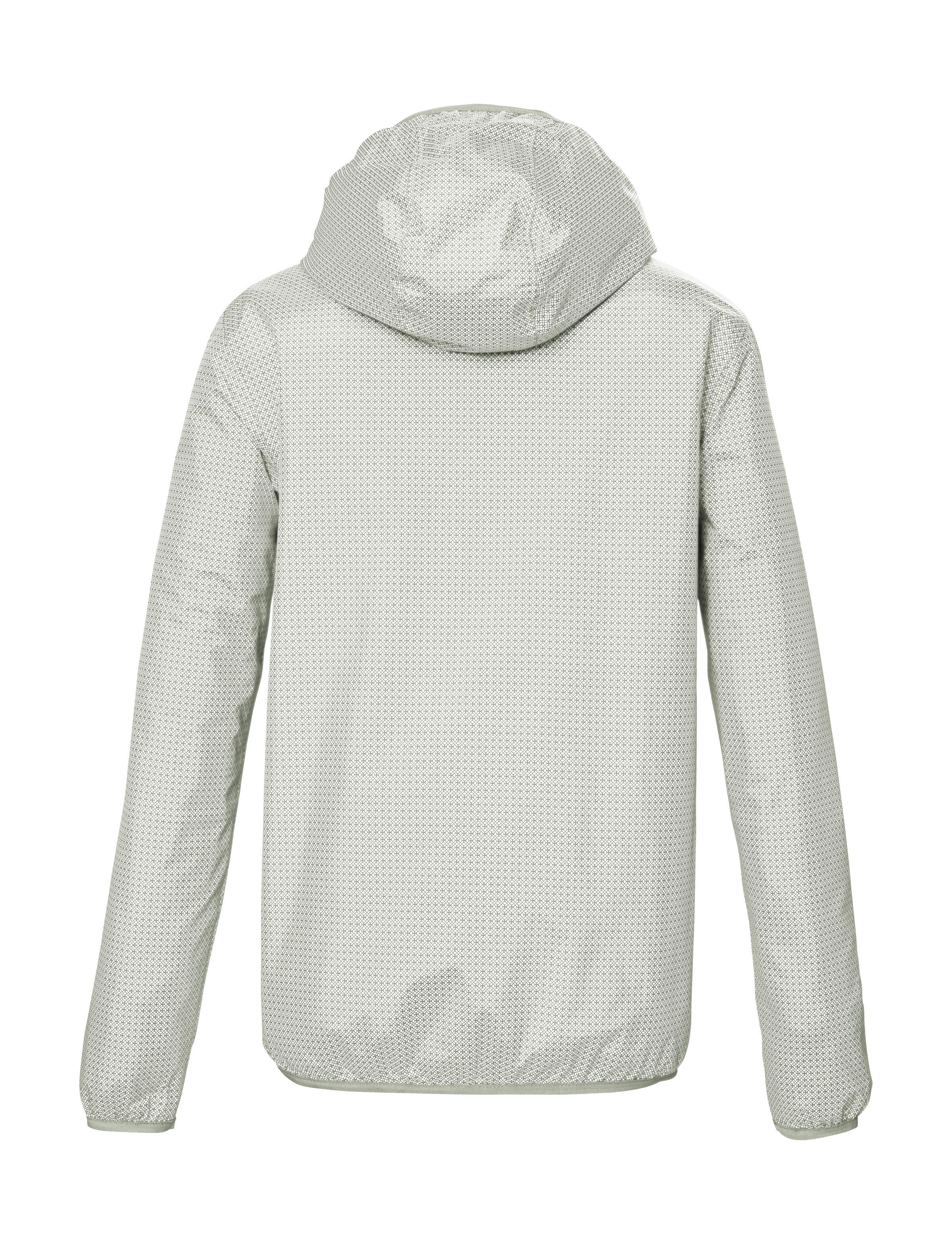 Killtec Outdoorjacke »KOS 109 WMN JCKT«, Leichte, wasserdichte Damenjacke, atmungsaktiv, packbar, PFAS-frei