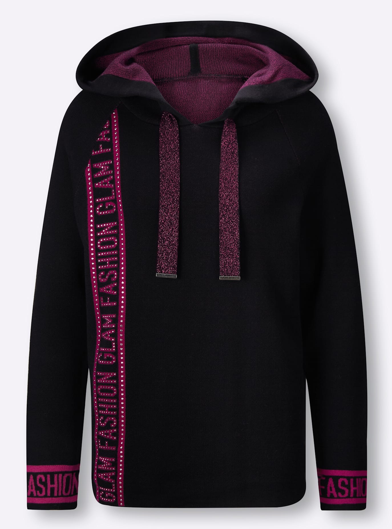 heine Kapuzenpullover »Pullover«