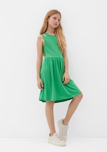 s.Oliver Junior Minikleid, mit Cut-out kaufen