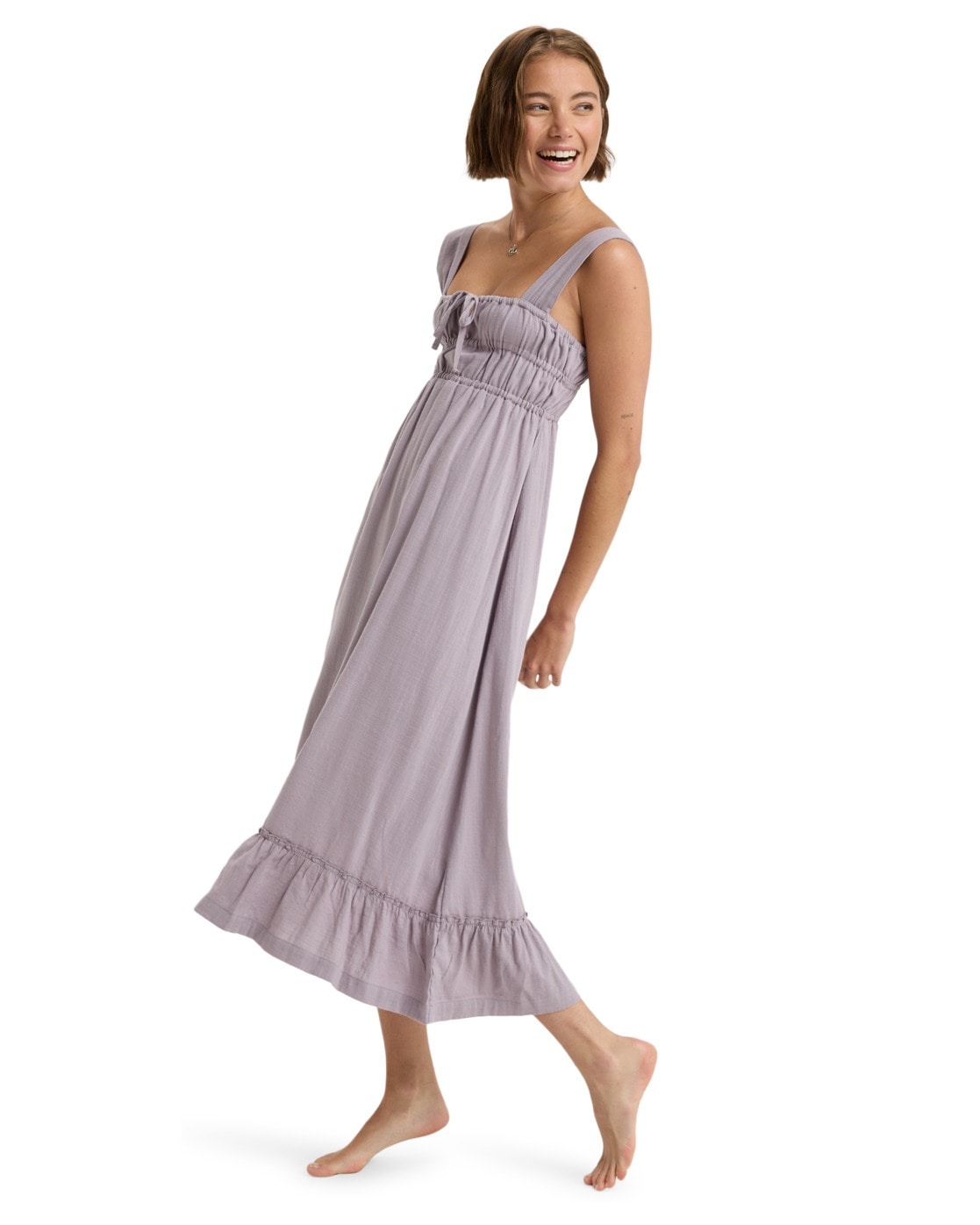 Roxy Midikleid »Paradise Winds«