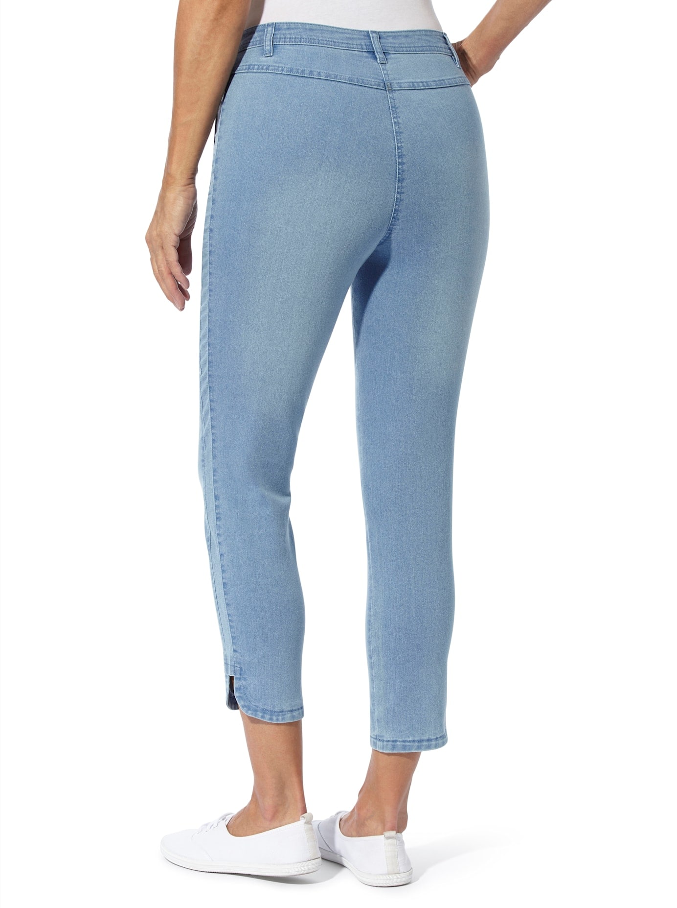 Classic Basics 7/8-Jeans, (1 tlg.)