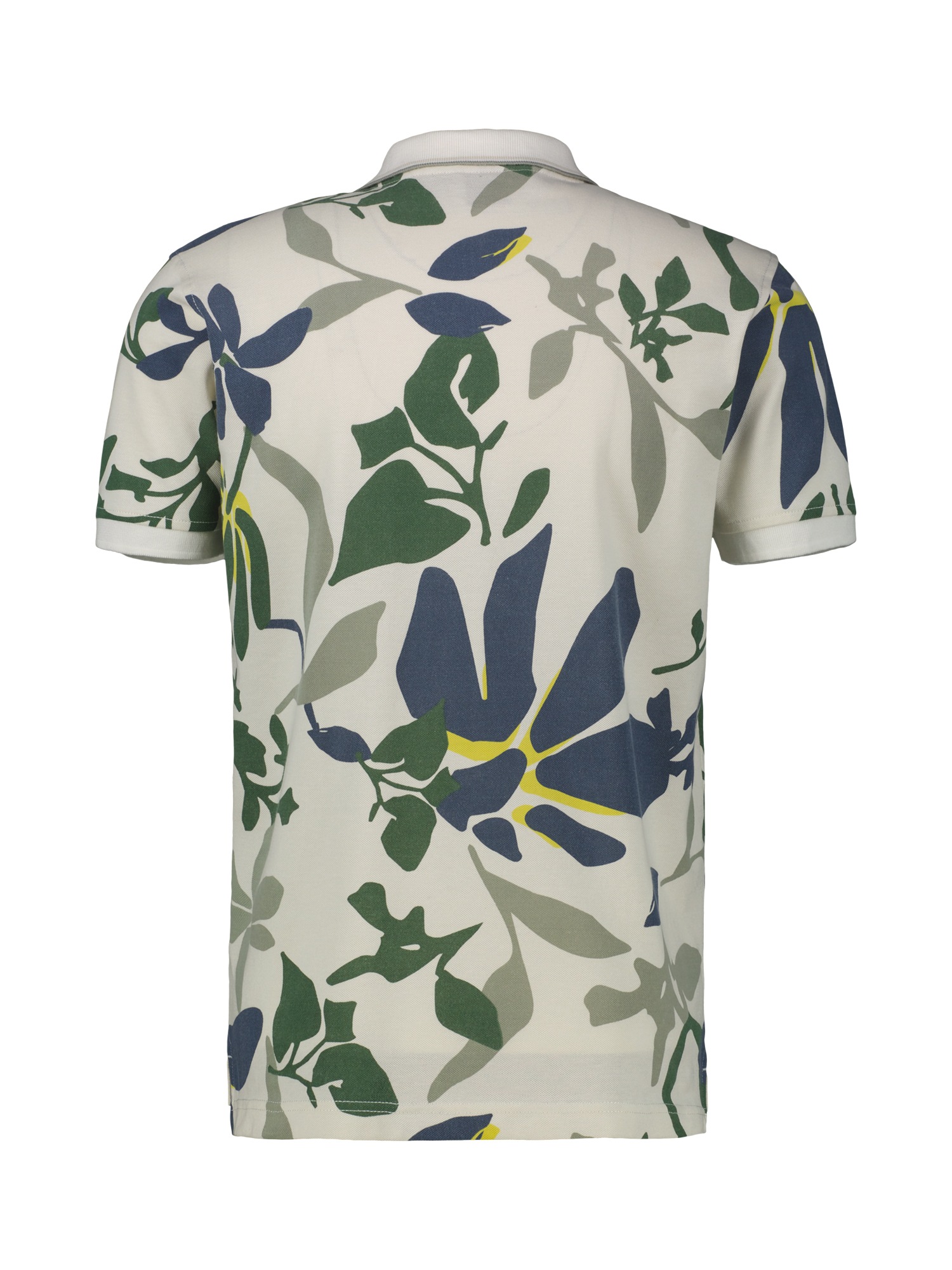 LERROS Poloshirt »Herren-Poloshirt in Übergrößen«