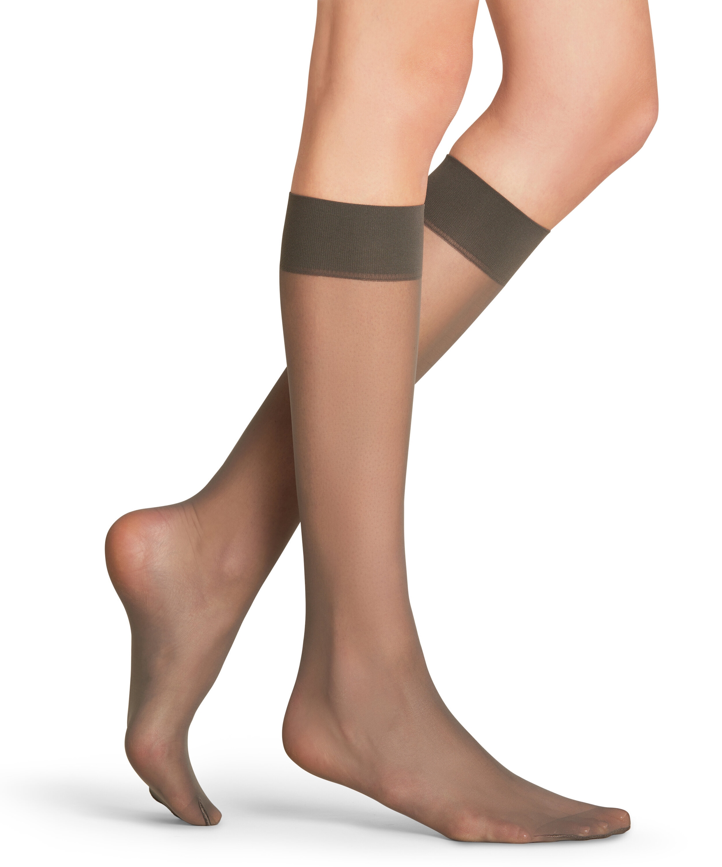 FALKE Kniestrümpfe »Matt Deluxe« 20 1 Paar tlg.