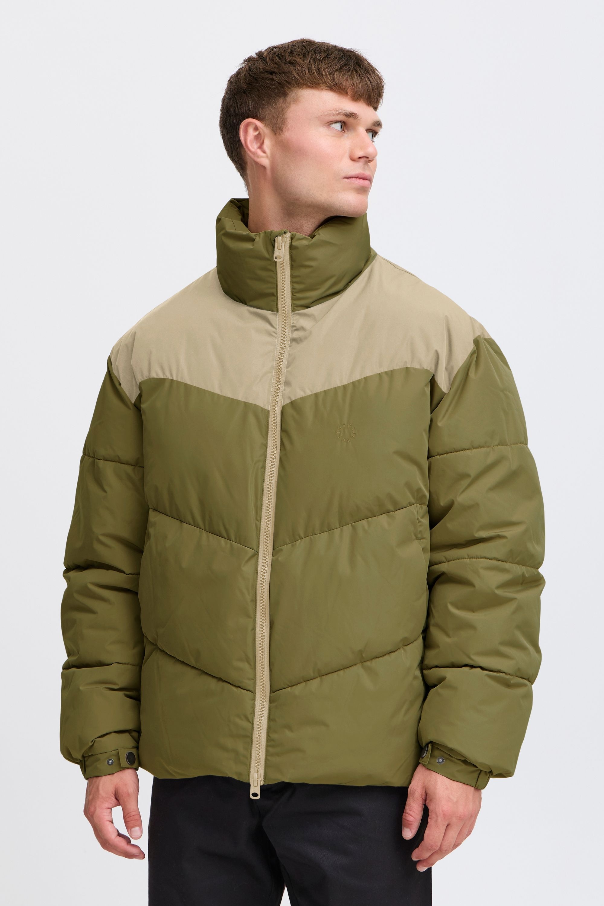 !Solid Steppjacke »Steppjacke SDMORITZ«