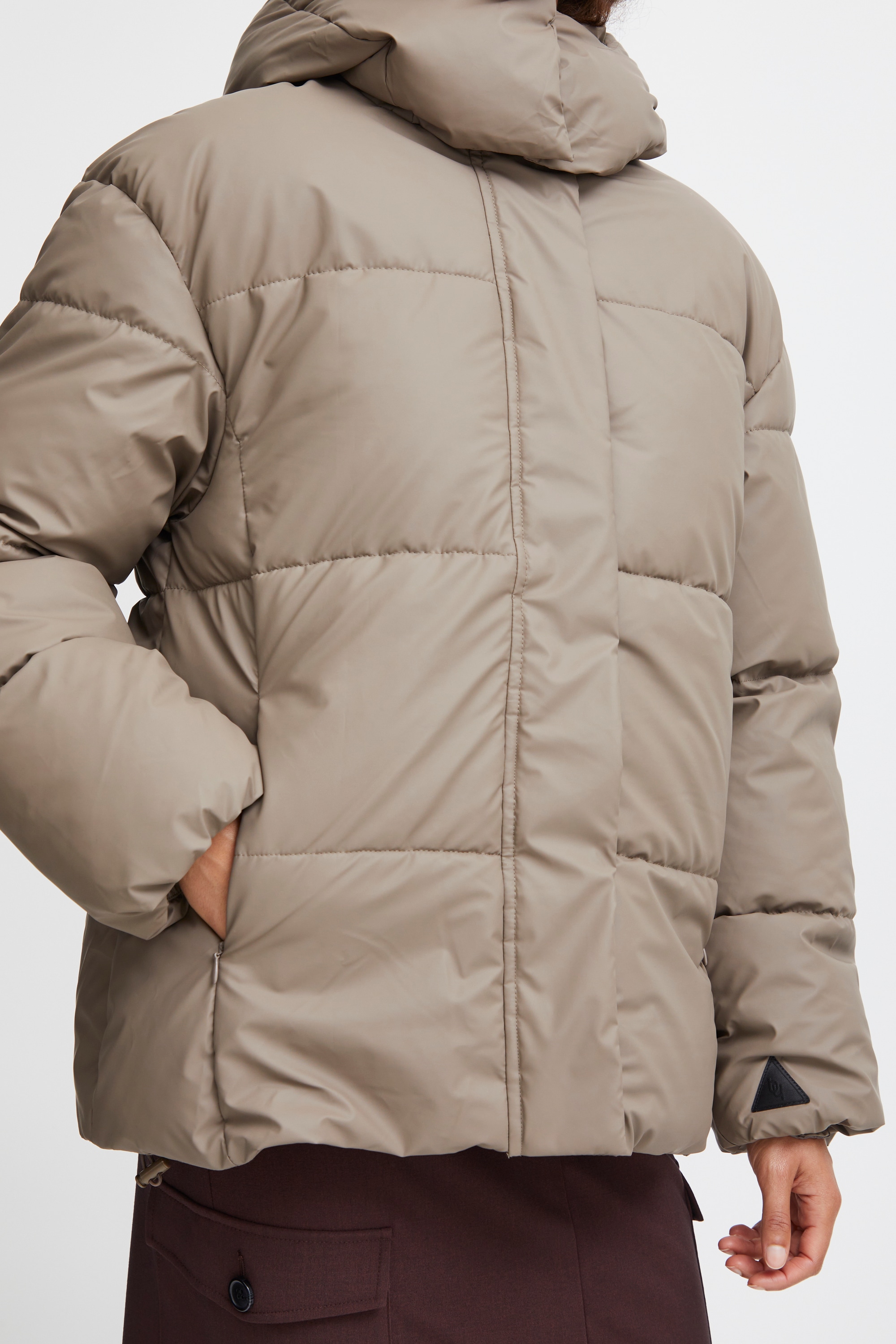 b.young Wintermantel »Jacke BYAZUA«