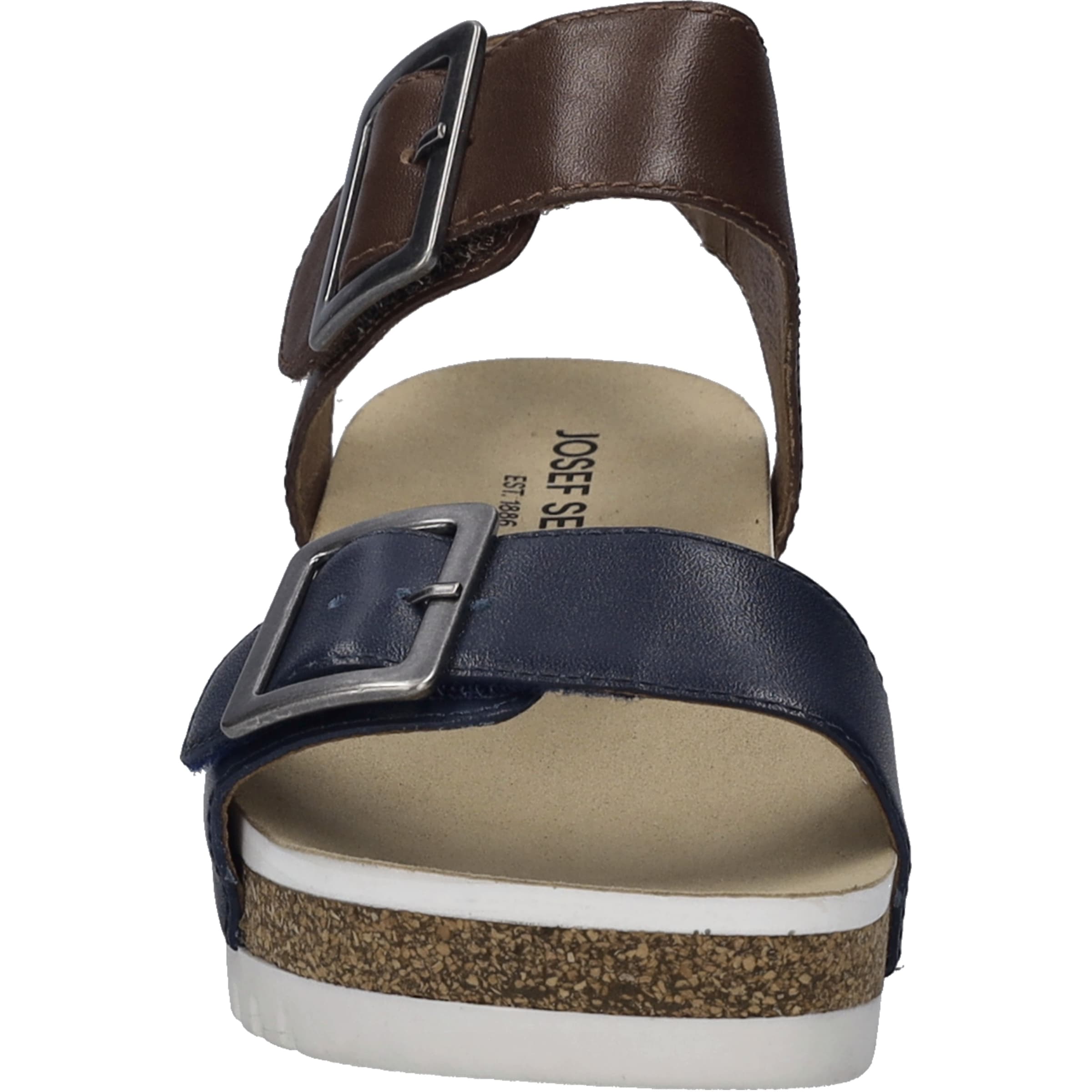 Josef Seibel Sandale »Quinn 02, ocean-camel«