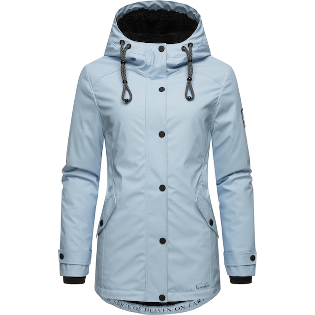 mit Navahoo kaufen Kapuze Online Regenjacke Shop »Regenjacke OTTO im Lindraa«,