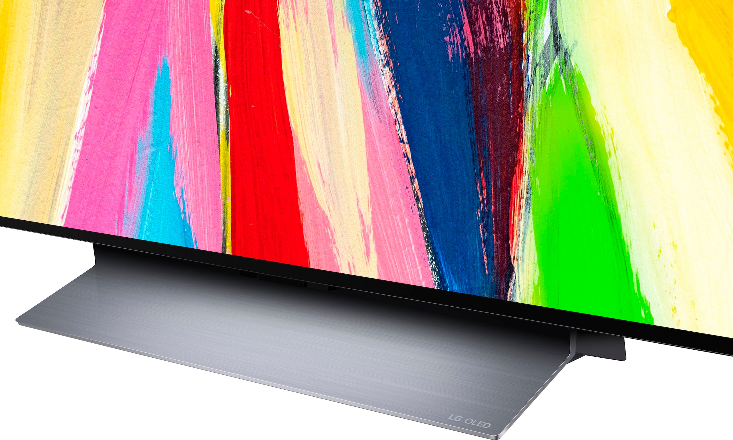 LG OLED-Fernseher »OLED65C27LA«, 164 cm/65 Zoll, 4K Ultra HD