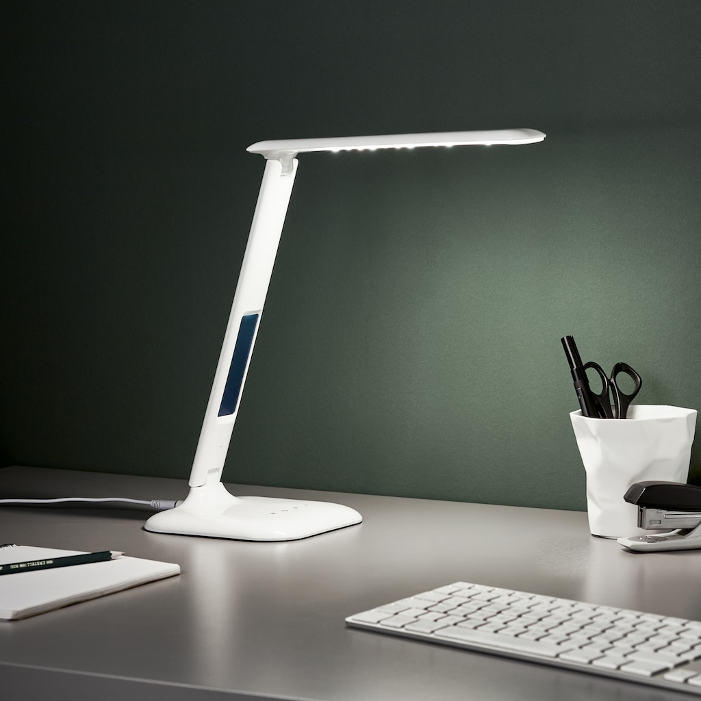 Brilliant LED Schreibtischlampe »Glenn«, 1 flammig-flammig