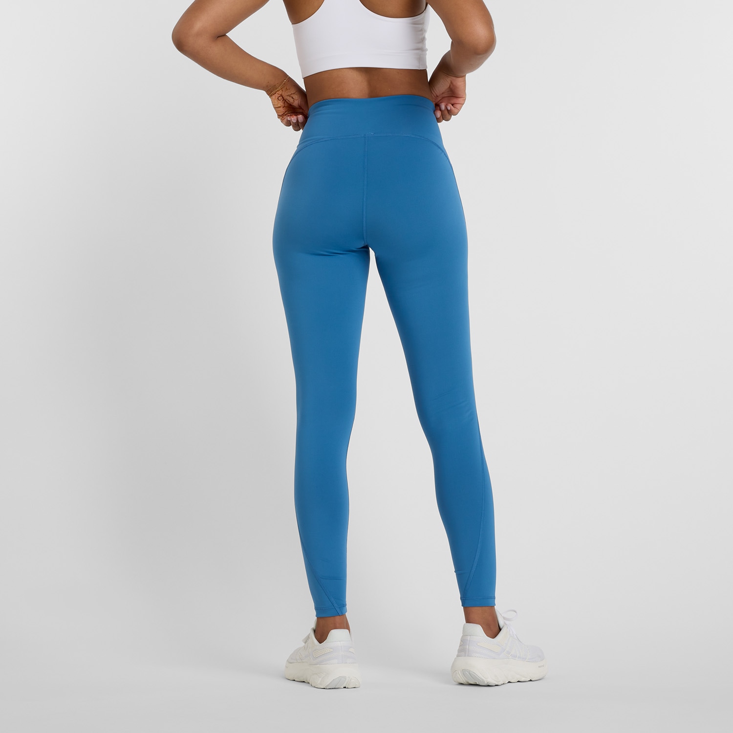 New Balance Lauftights »Sleek High Rise Legging 27"«