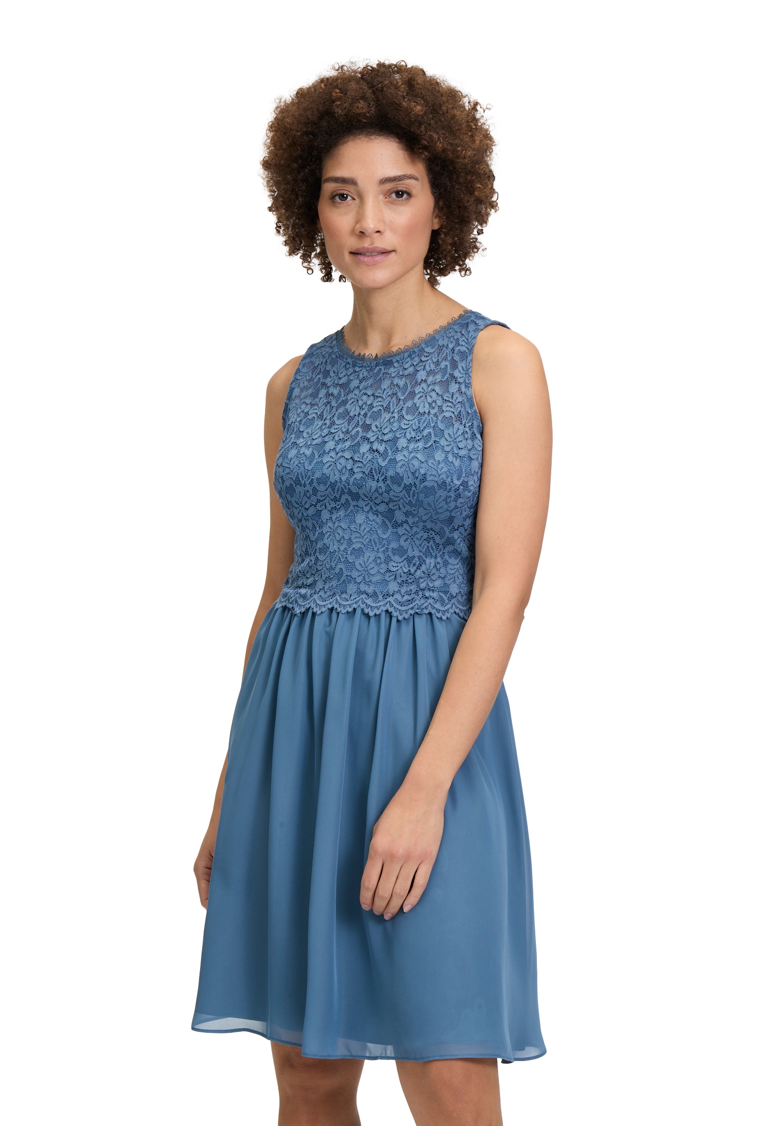 Vera Mont Abendkleid »Abendkleid mit Spitze«