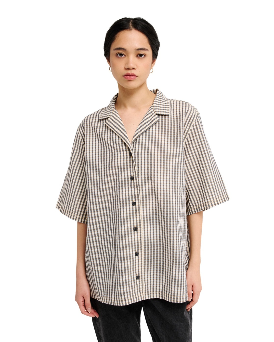 Quiksilver Kurzarmshirt »Ludden«