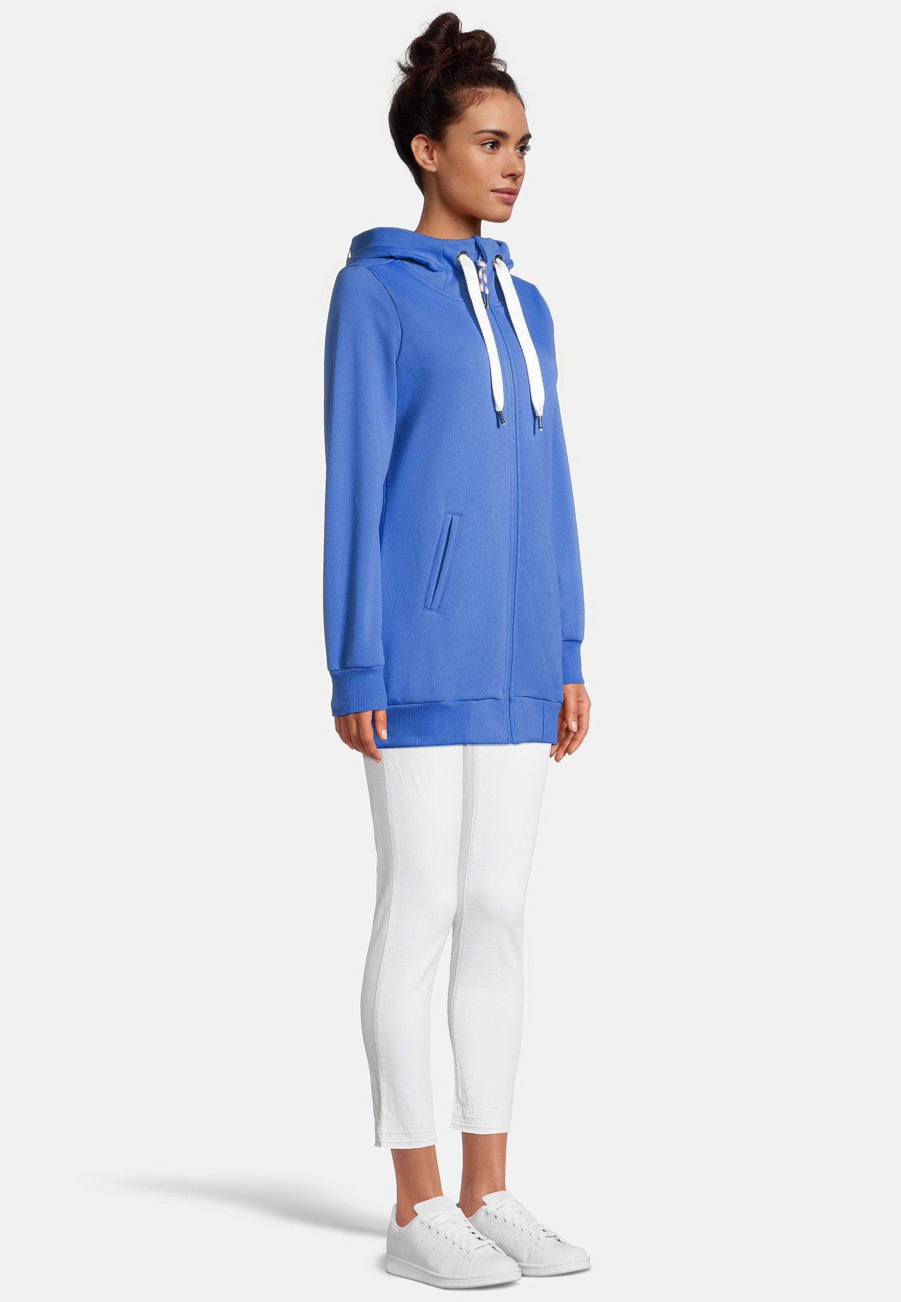 salzhaut Sweatjacke »Sweatjacke OEDDEL«