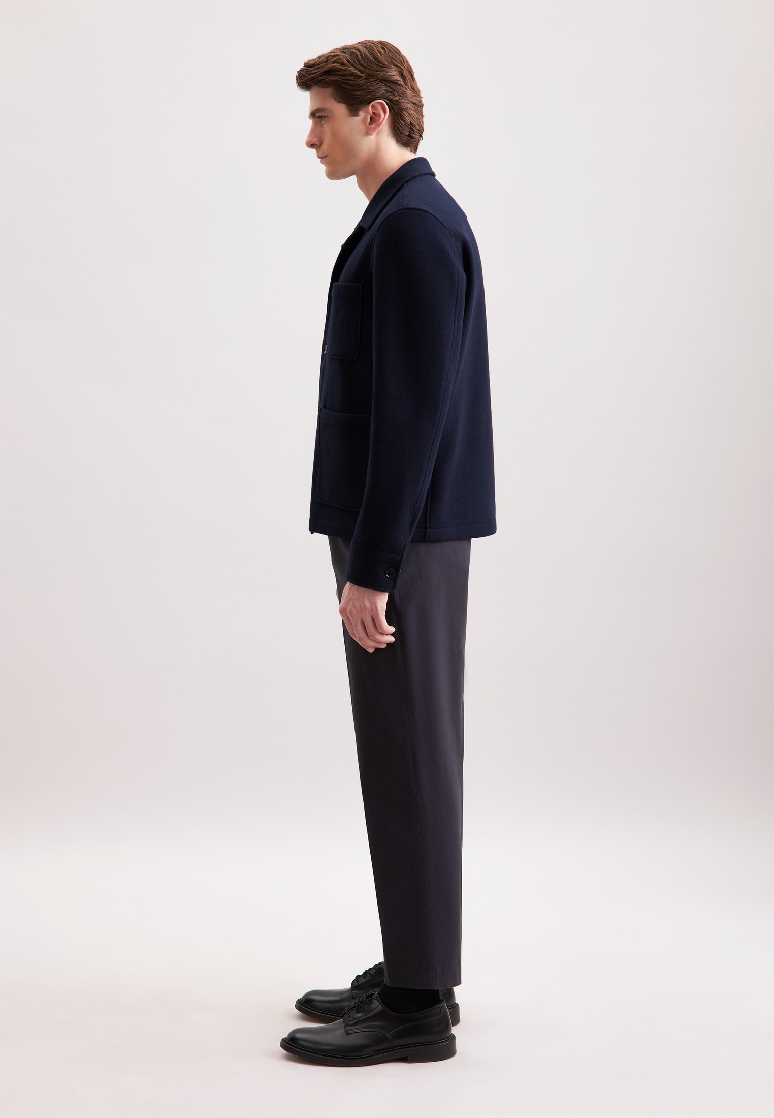 seidensticker Hemdjacke