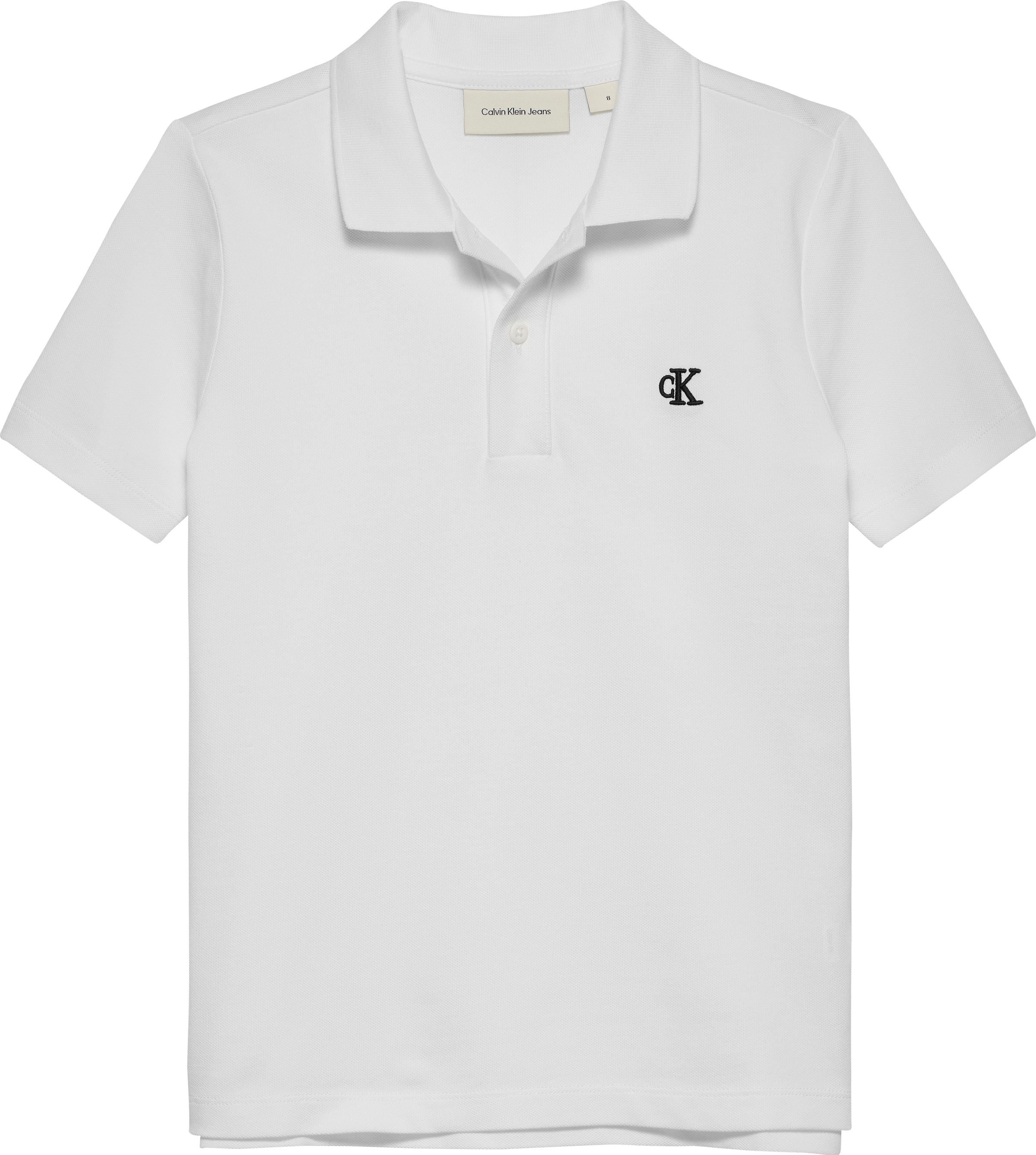 Calvin Klein Jeans Poloshirt »ESSENTIAL SS REG. POLO«, mit Logostickerei