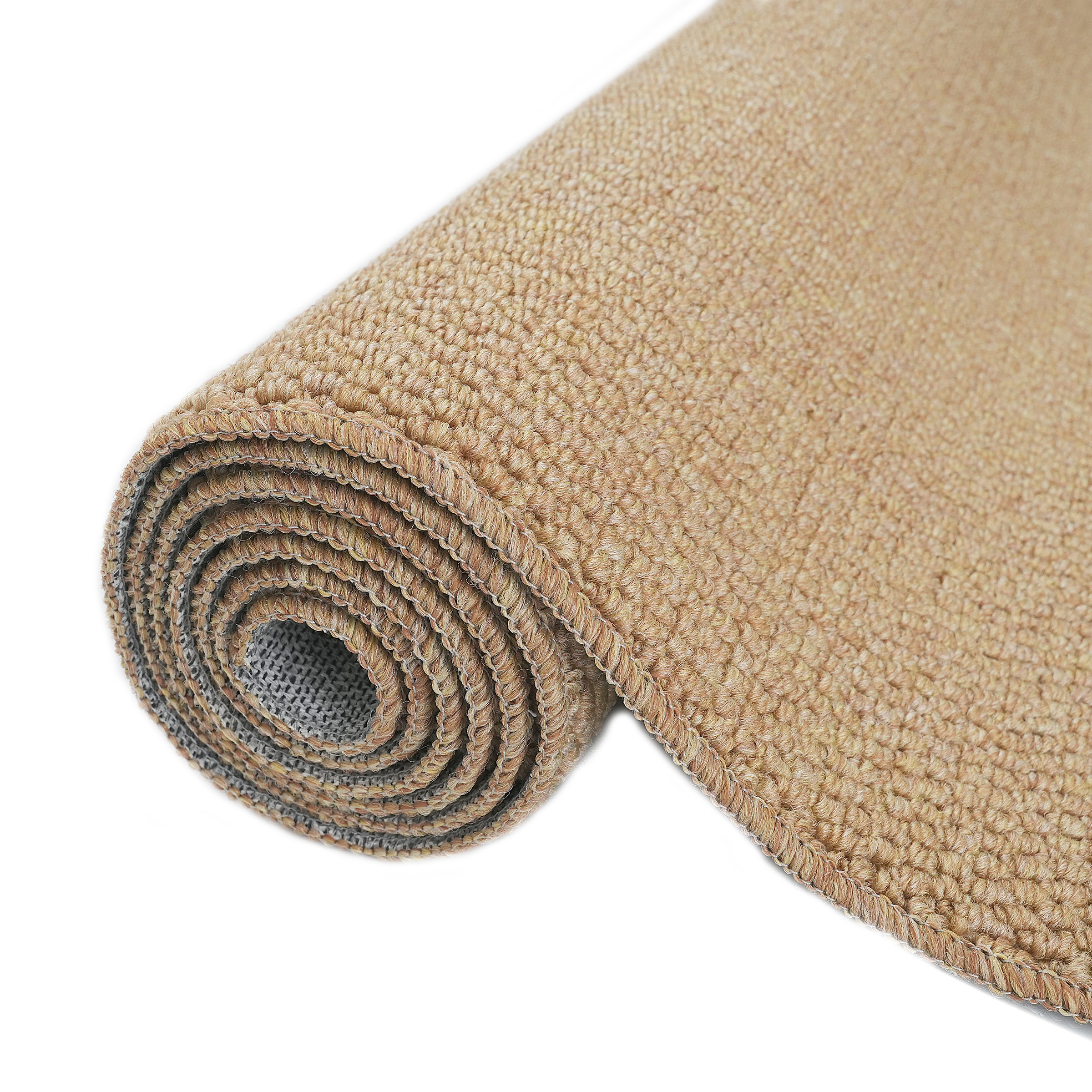 my home Teppich »Lilia«, rechteckig, 5 mm Höhe, Sisal-Optik, Wohnzimmer, Schlafzimmer, Esszimmer