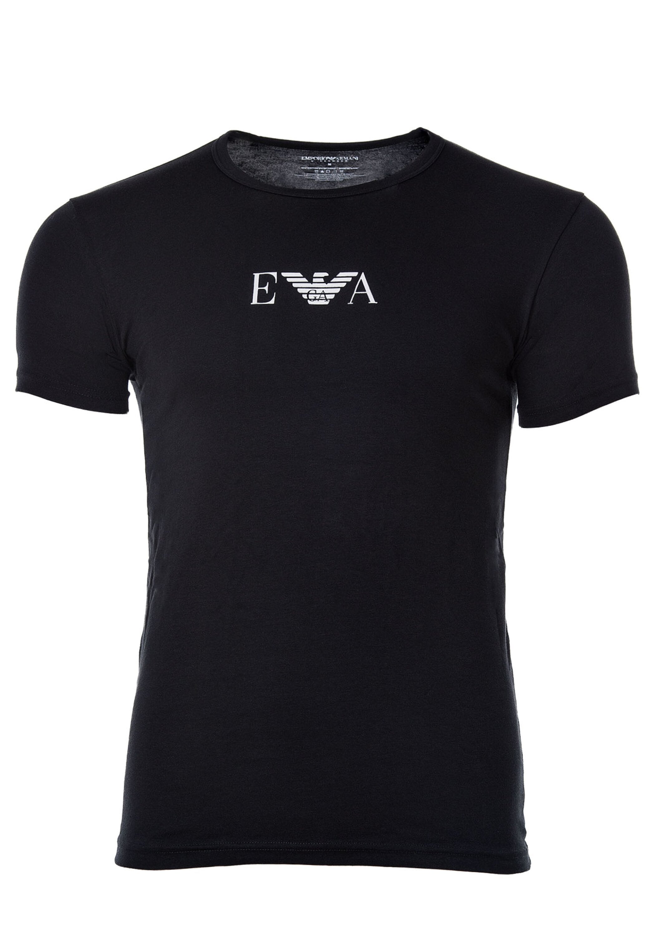 Emporio Armani T-Shirt »T-Shirt 2er Pack«
