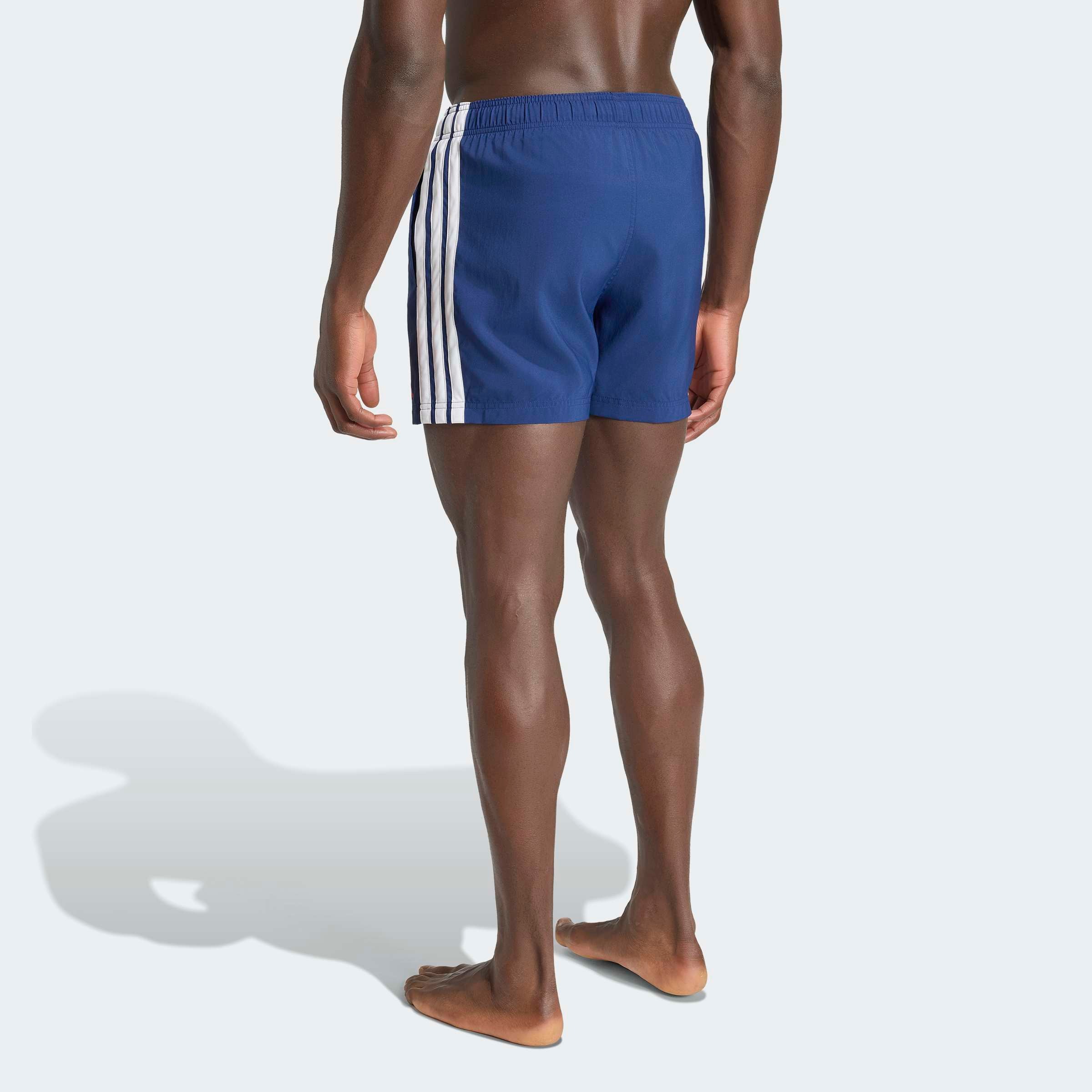 adidas Performance Badeshorts »3-STREIFEN, 13 CM«