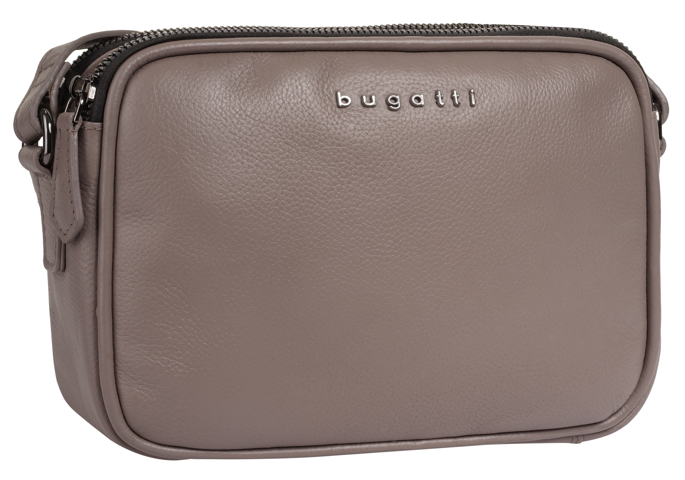 bugatti Umhängetasche »BELLA«, echt Leder